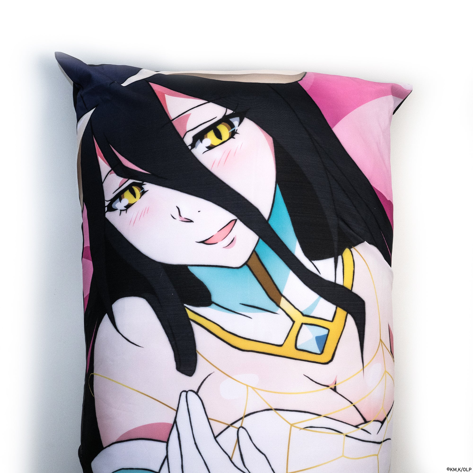 Albedo Body Pillowcase (Overlord)
