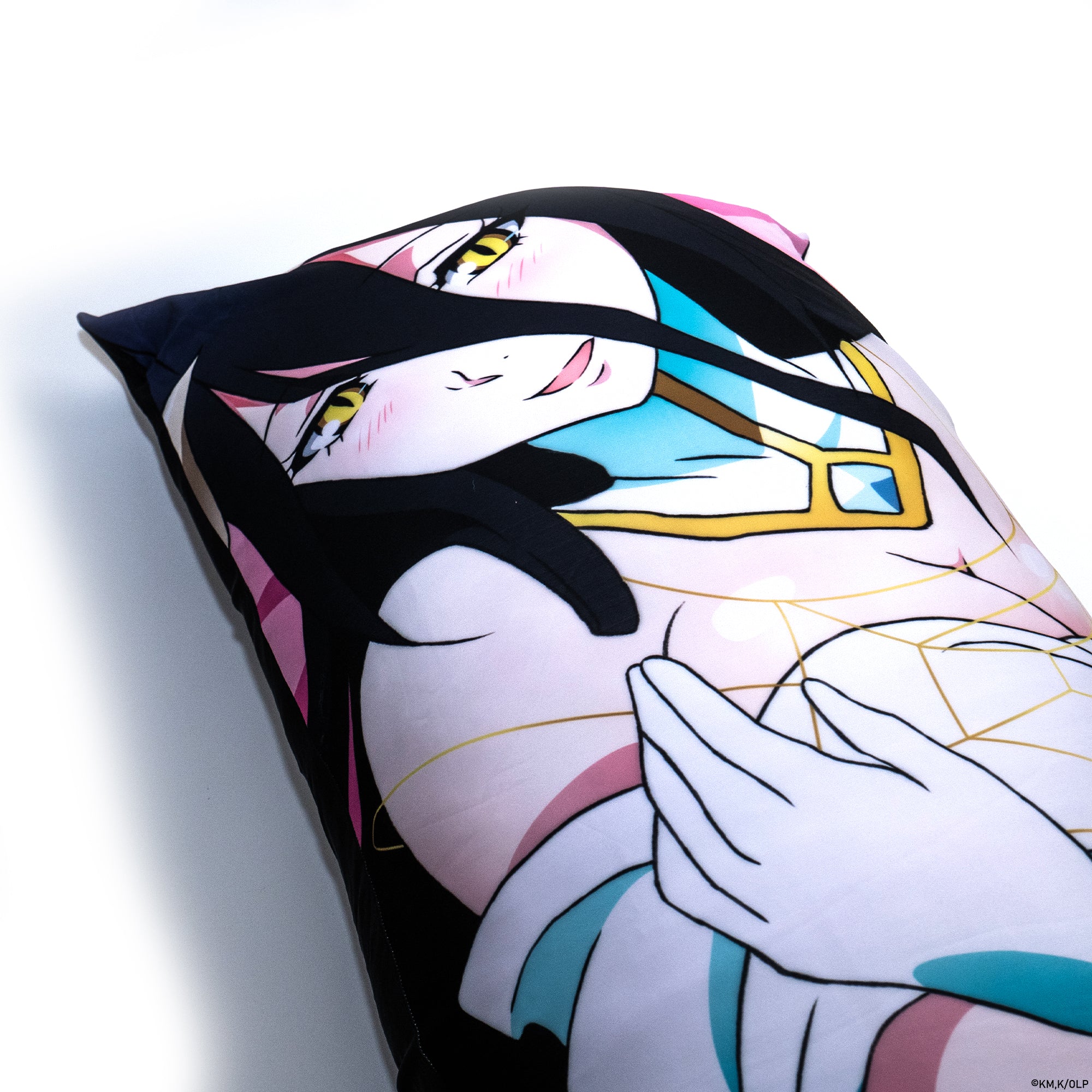 Albedo Body Pillowcase (Overlord)