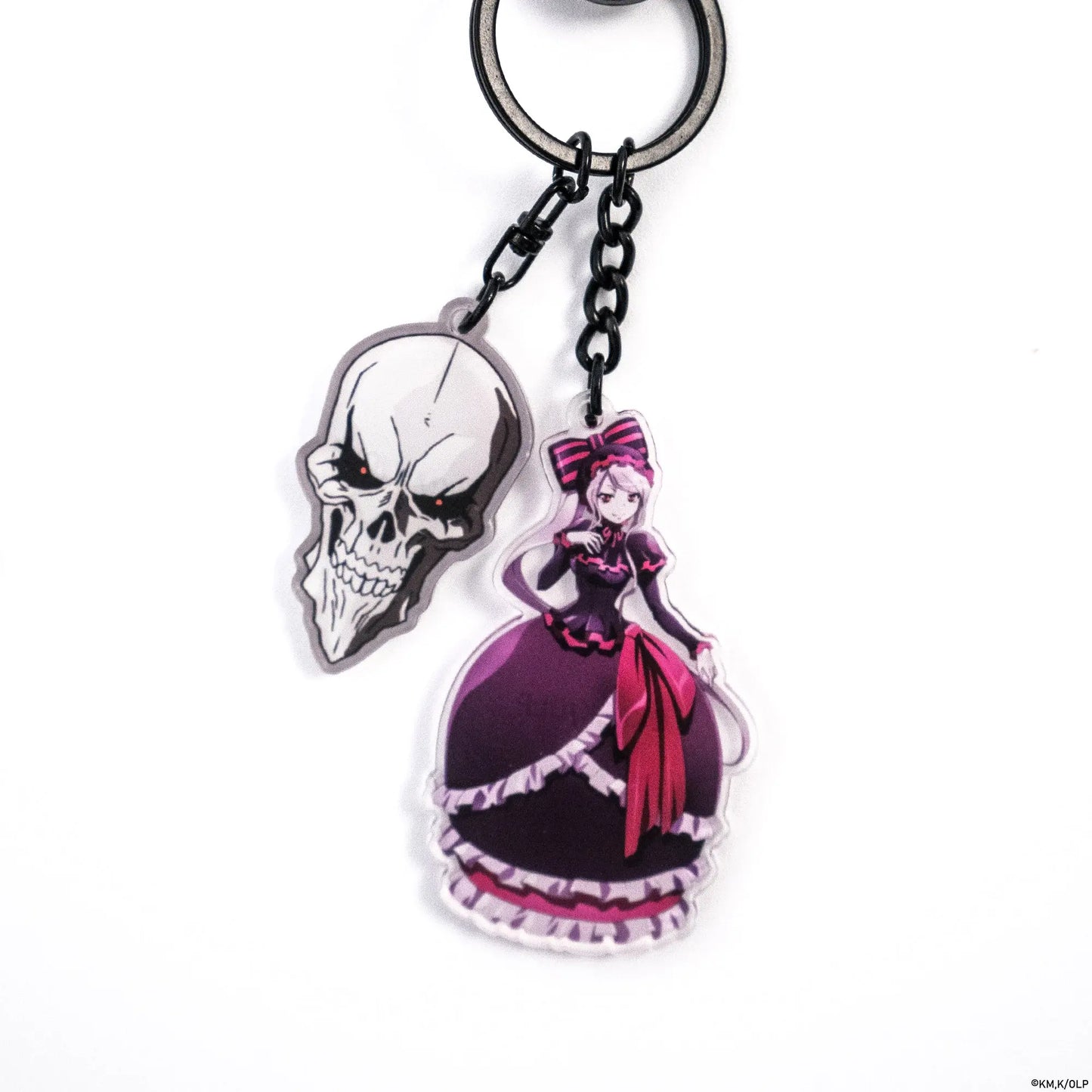 Shalltear Keystrap Bundle OTAKU