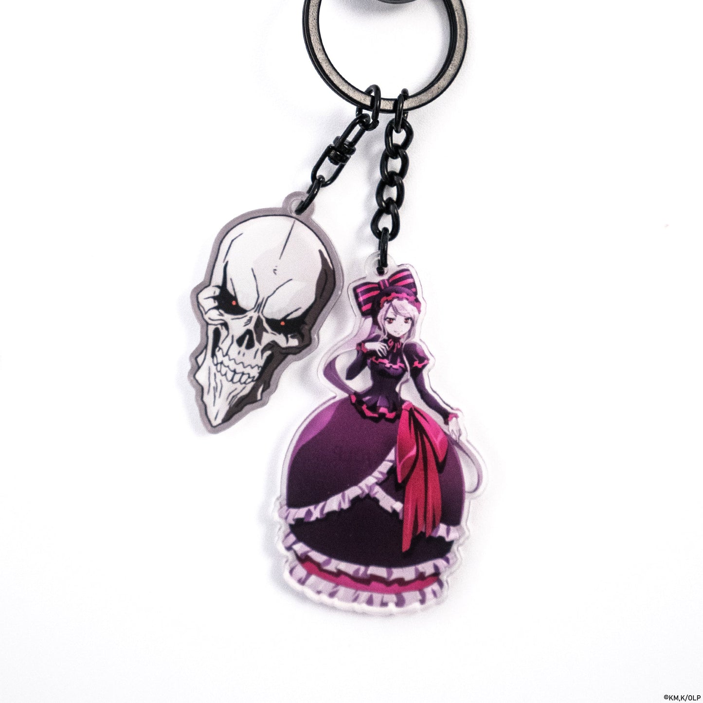 Shalltear Keystrap Bundle OTAKU
