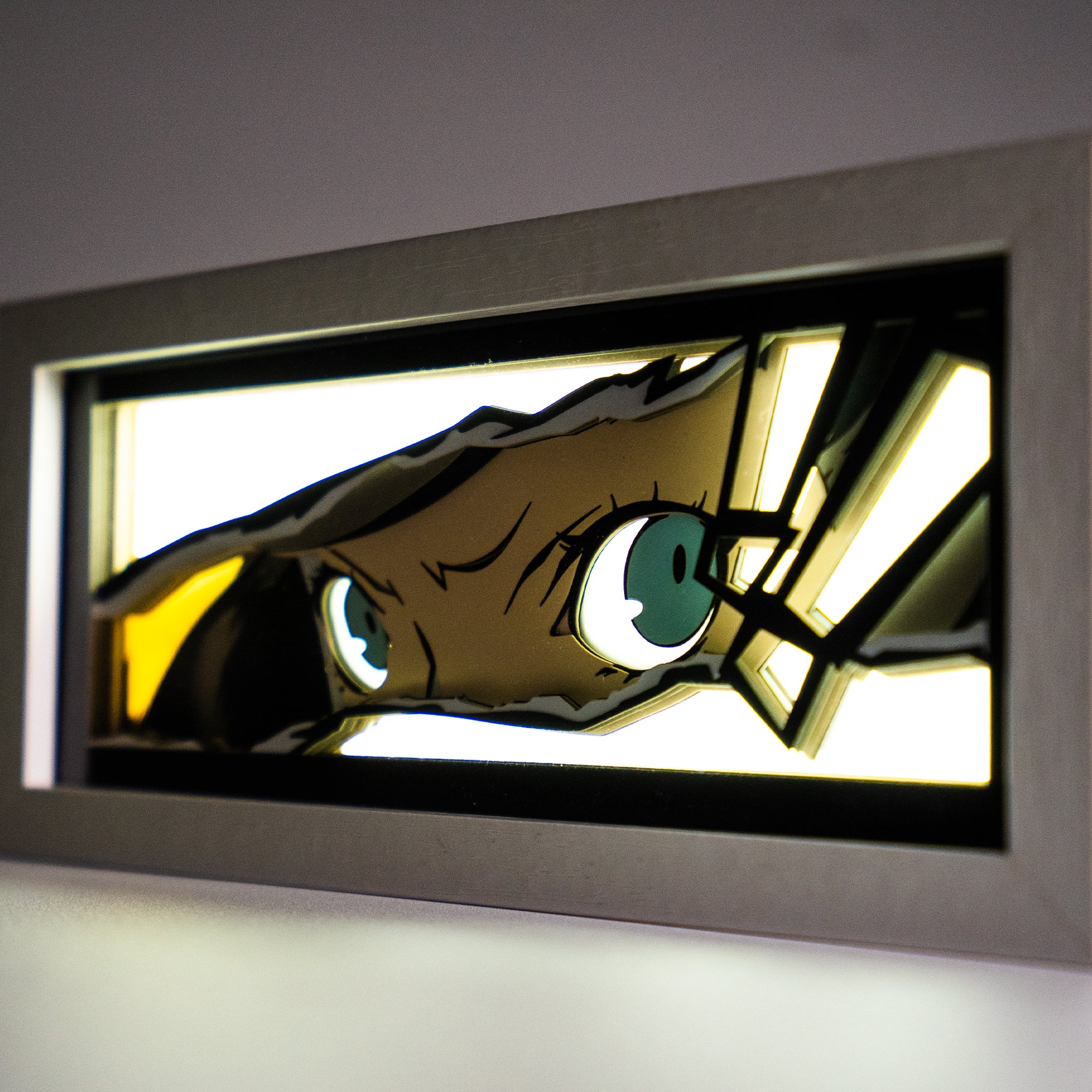 Panther Eyes Light Box (Persona 5 Royal)