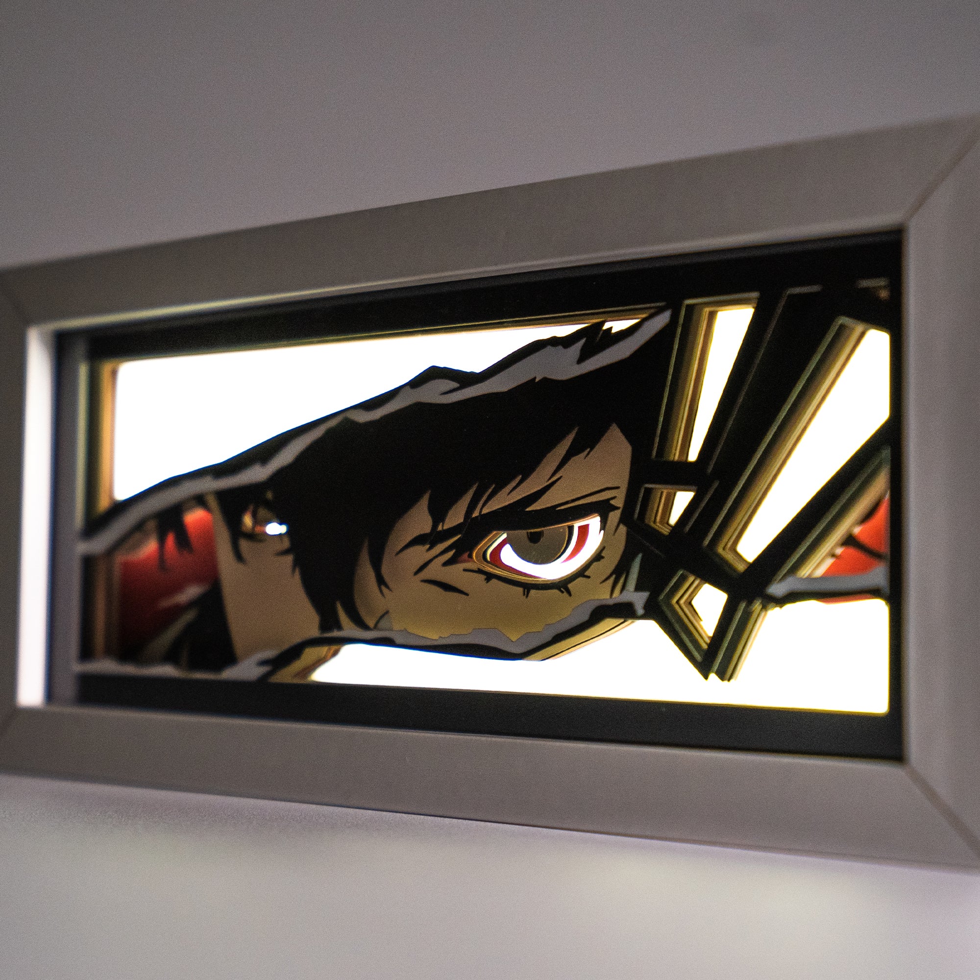 Joker Eyes Light Box (Persona 5 Royal)