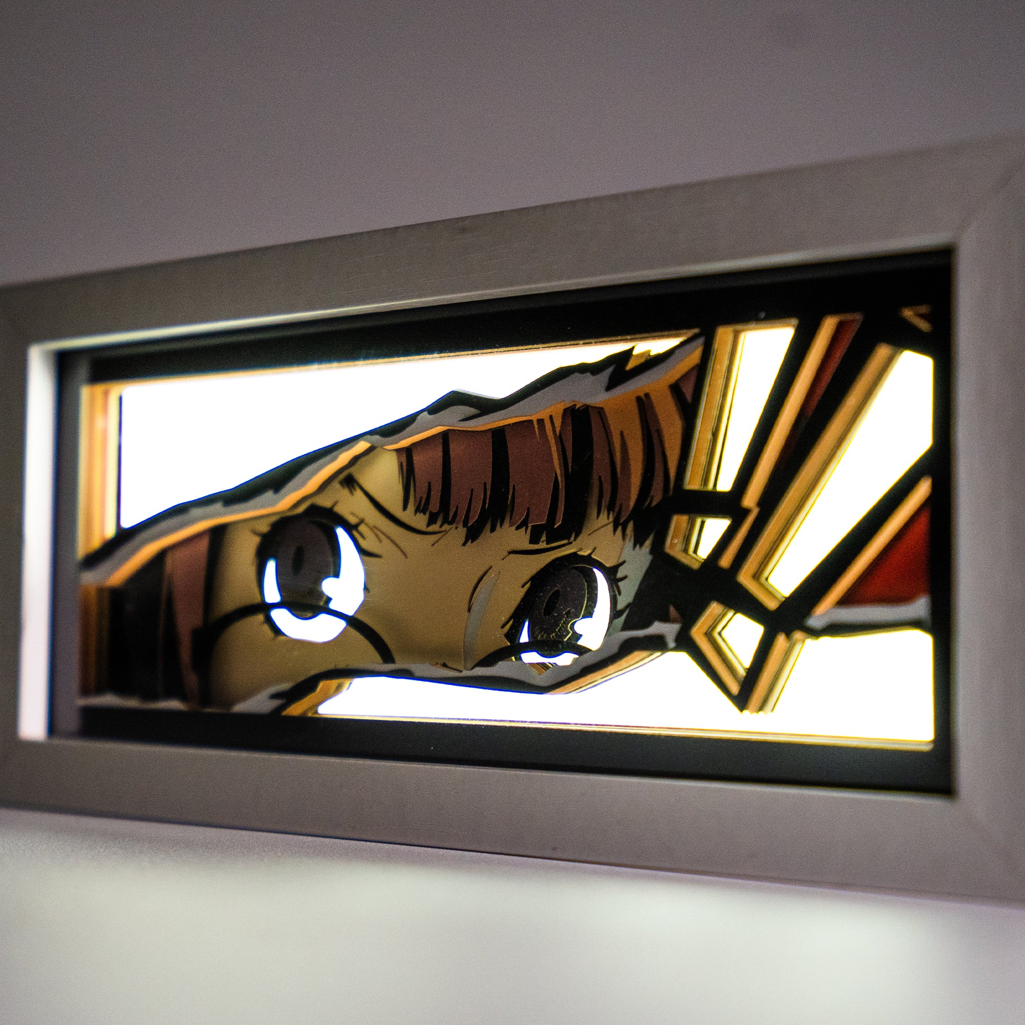 Oracle Eyes Light Box (Persona 5 Royal)