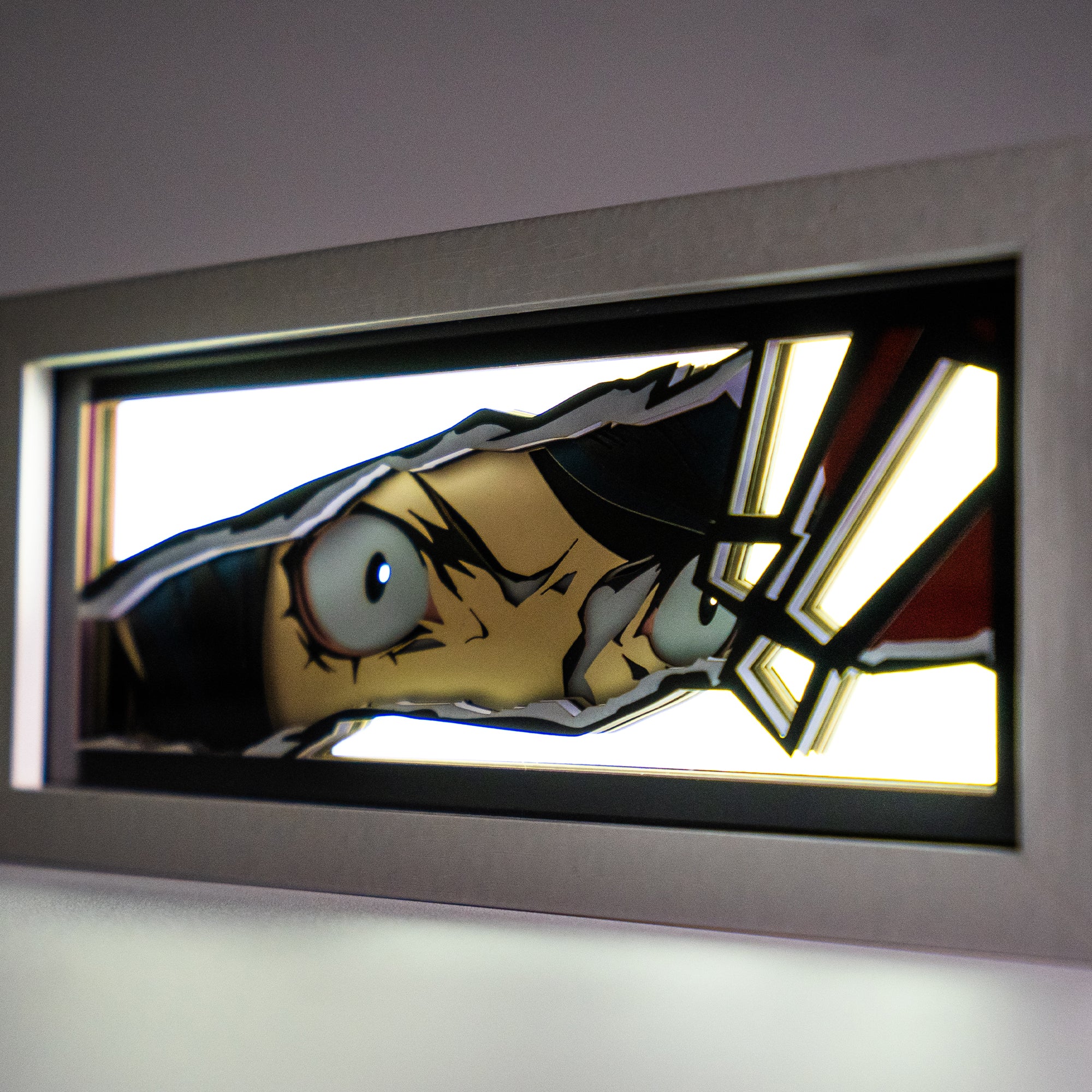 Fox Eyes Light Box (Persona 5 Royal)