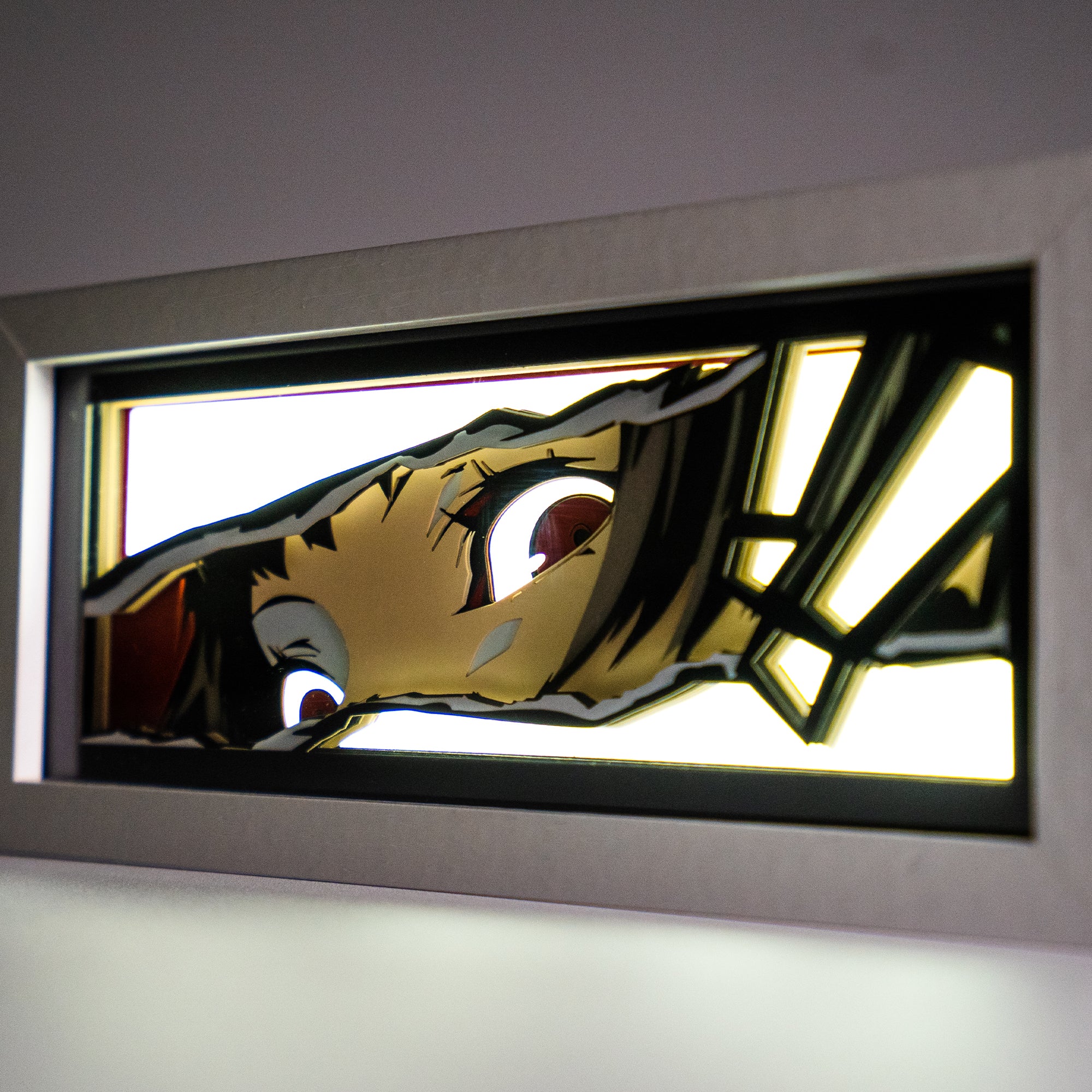 Queen Eyes Light Box (Persona 5 Royal)