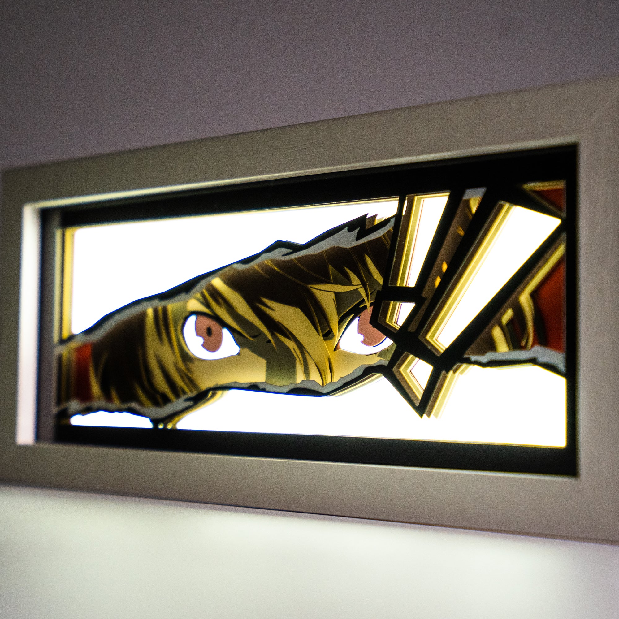 Crow Eyes Light Box (Persona 5 Royal)