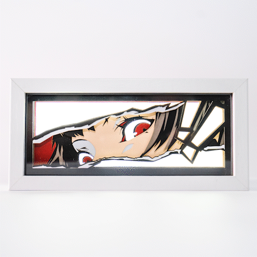 Queen Eyes Light Box (Persona 5 Royal)