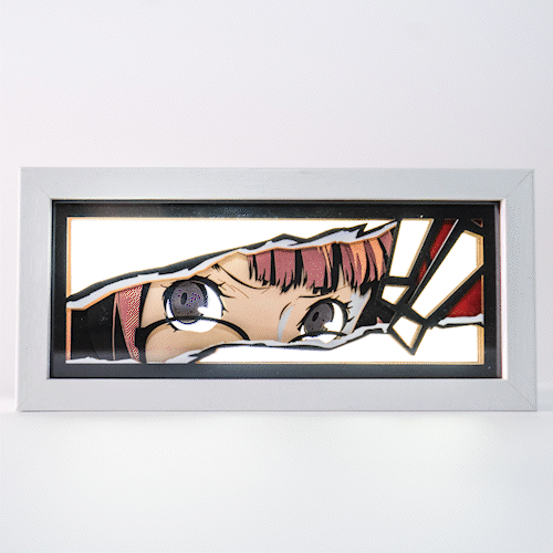 Oracle Eyes Light Box (Persona 5 Royal)
