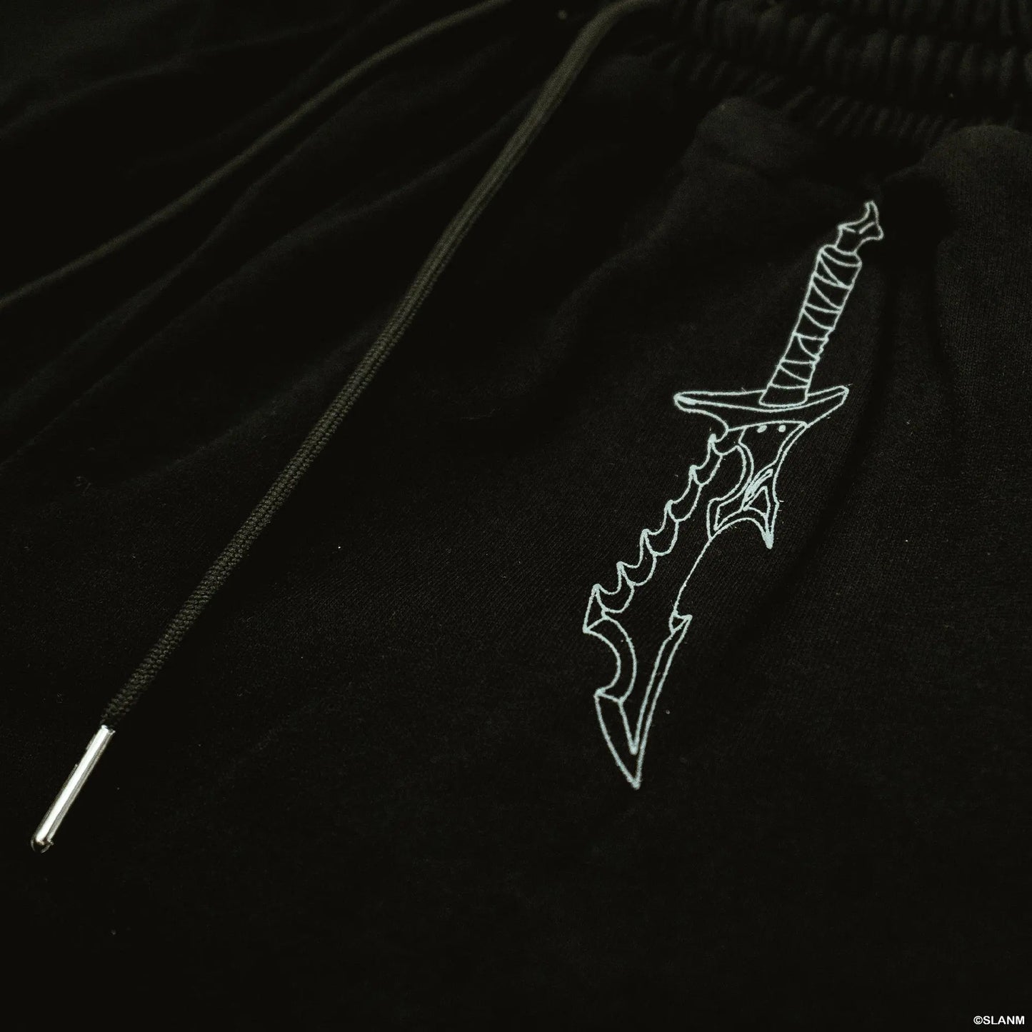 Sung Jinwoo Dagger Sweatpants