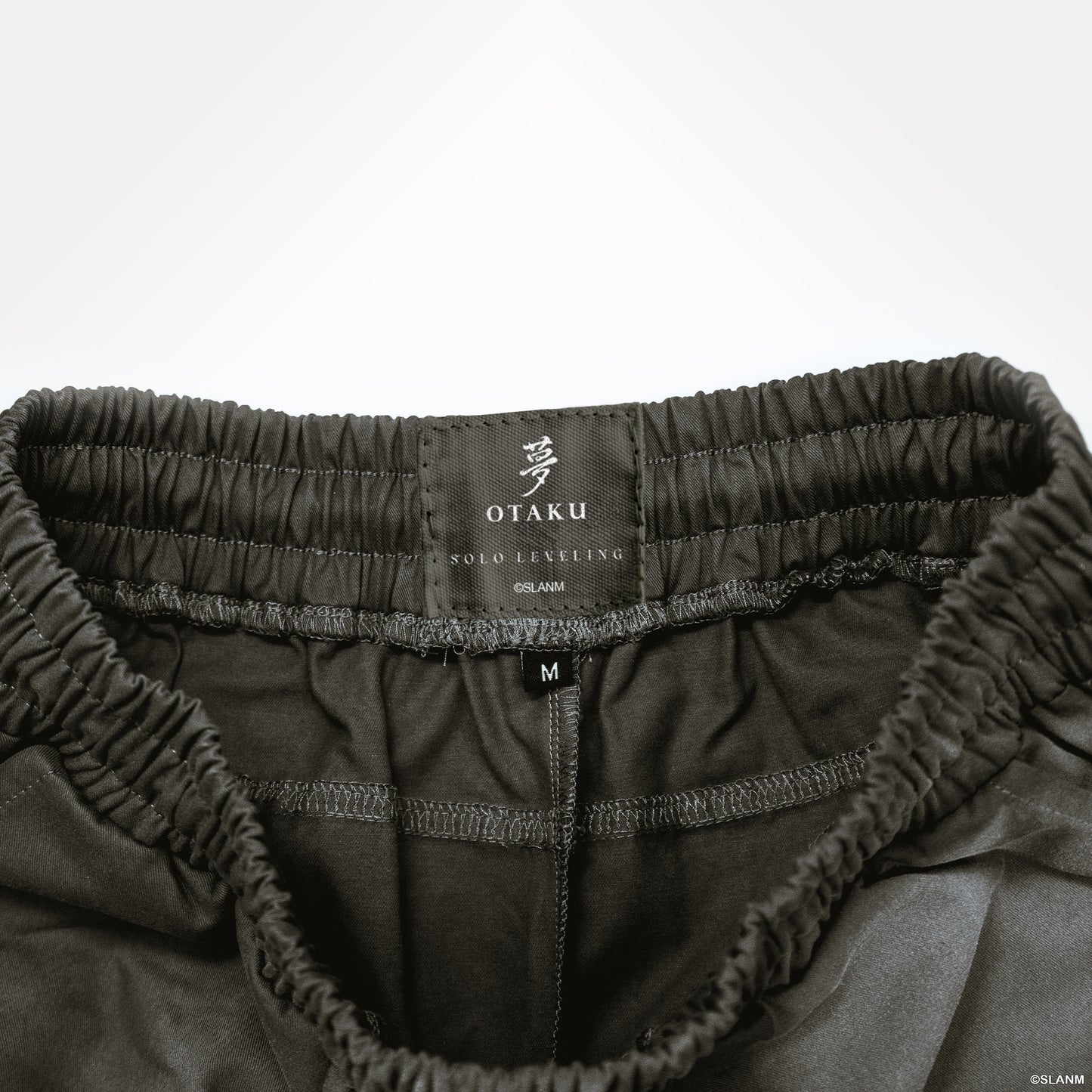 Sung Jinwoo Dagger Cargo Pants