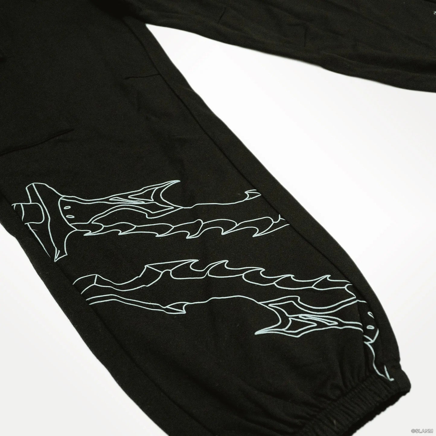 Sung Jinwoo Dagger Sweatpants