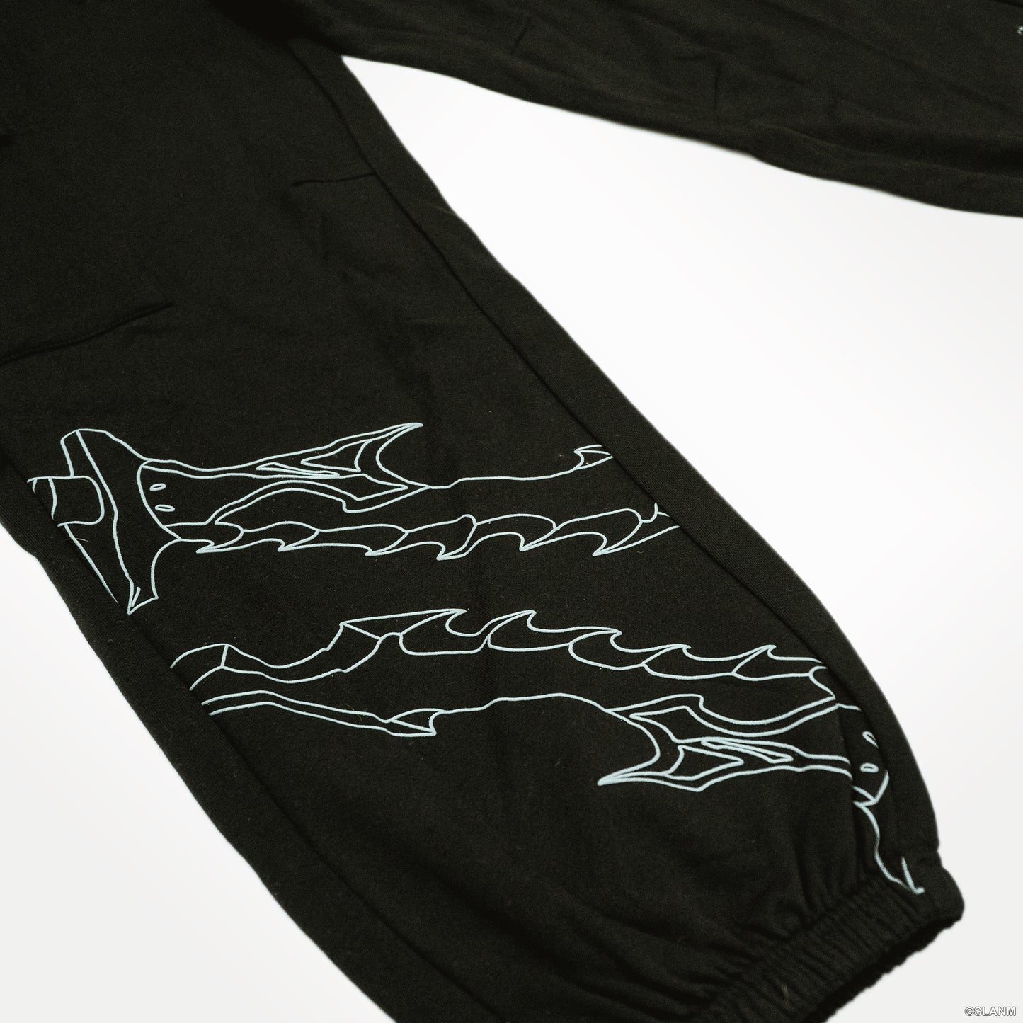 Sung Jinwoo Dagger Sweatpants