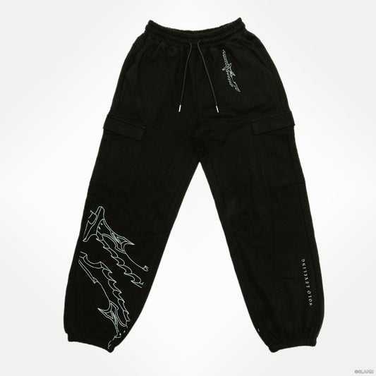 Sung Jinwoo Dagger Sweatpants OTAKU