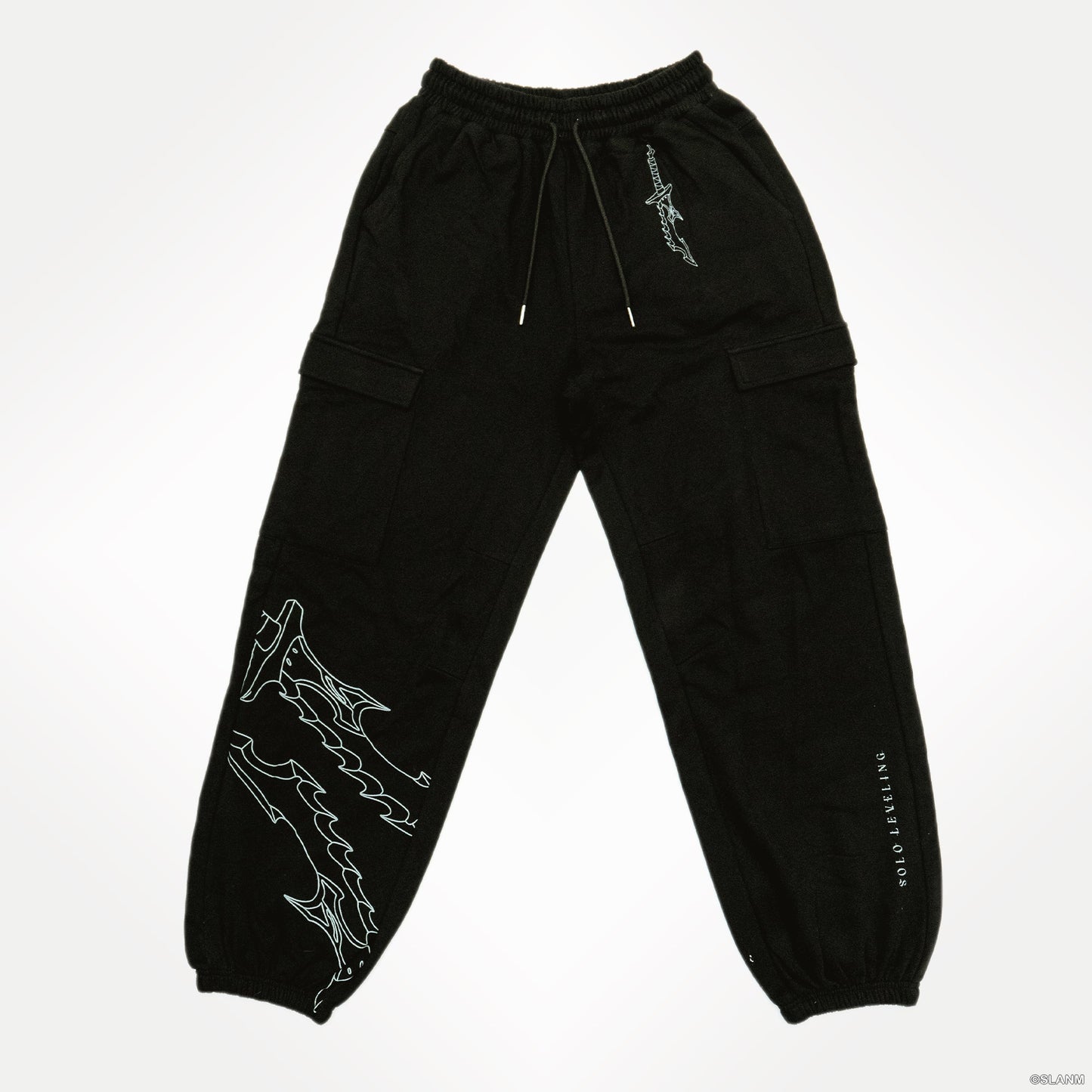 Sung Jinwoo Dagger Sweatpants OTAKU