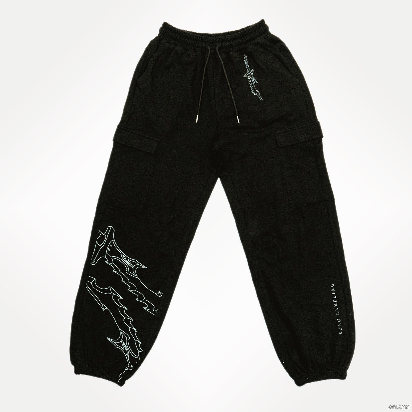 Sung Jinwoo Dagger Sweatpants