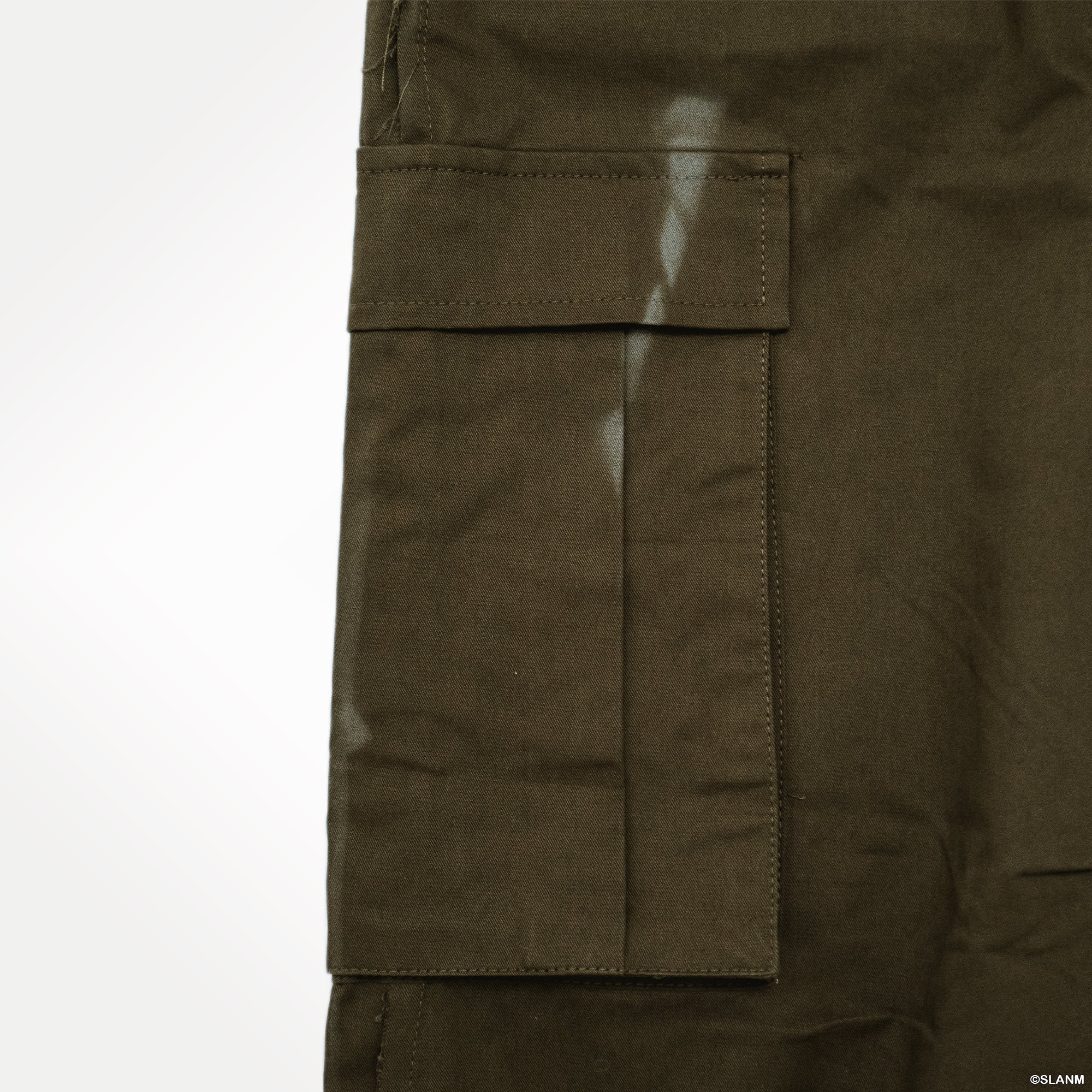 Igris Spray Paint Cargo Pants (Solo Leveling)
