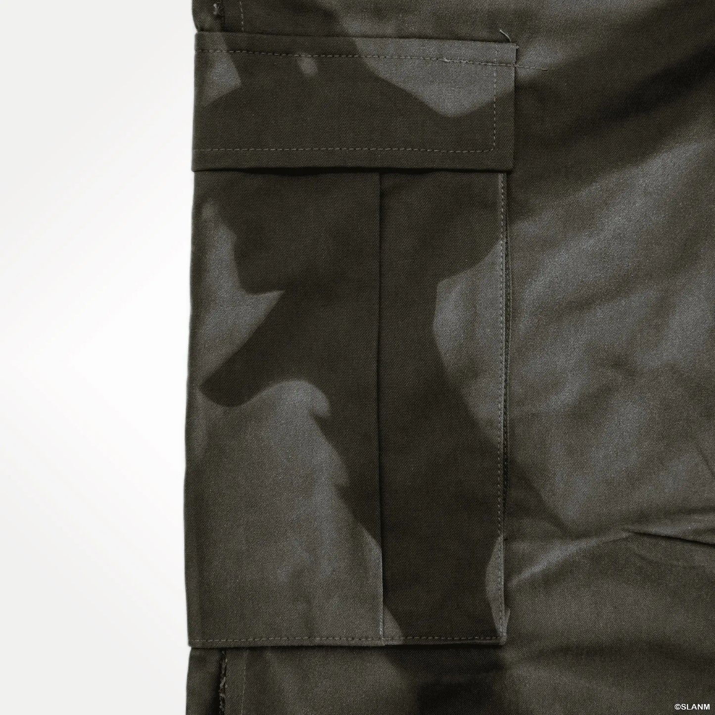 Sung Jinwoo Dagger Cargo Pants