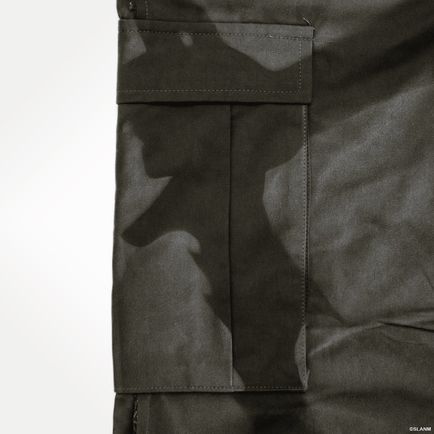 Sung Jinwoo Dagger Cargo Pants