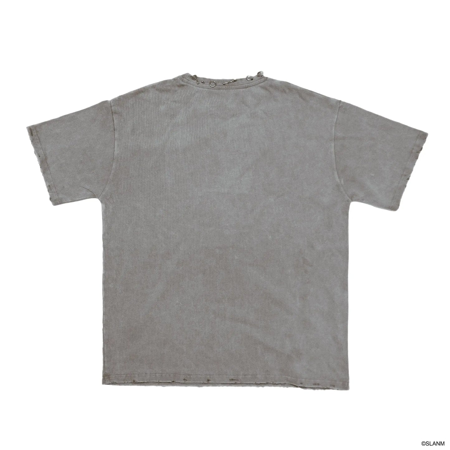 Igris Grey Pierced Shirt OTAKU