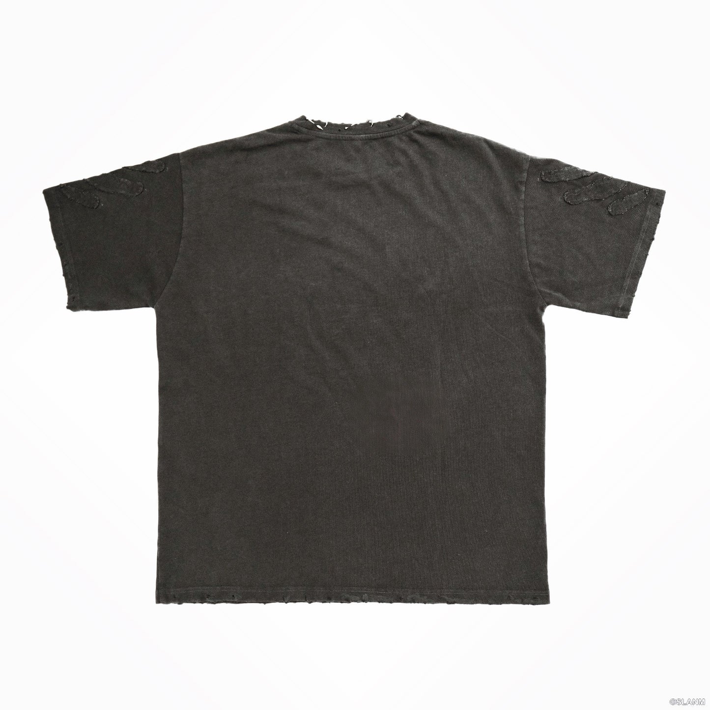 Igris Charcoal Pierced Shirt OTAKU