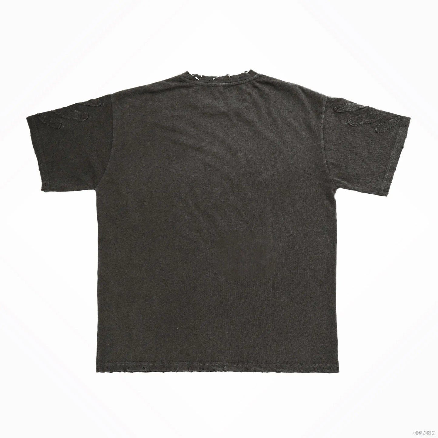 Igris Charcoal Pierced Shirt OTAKU