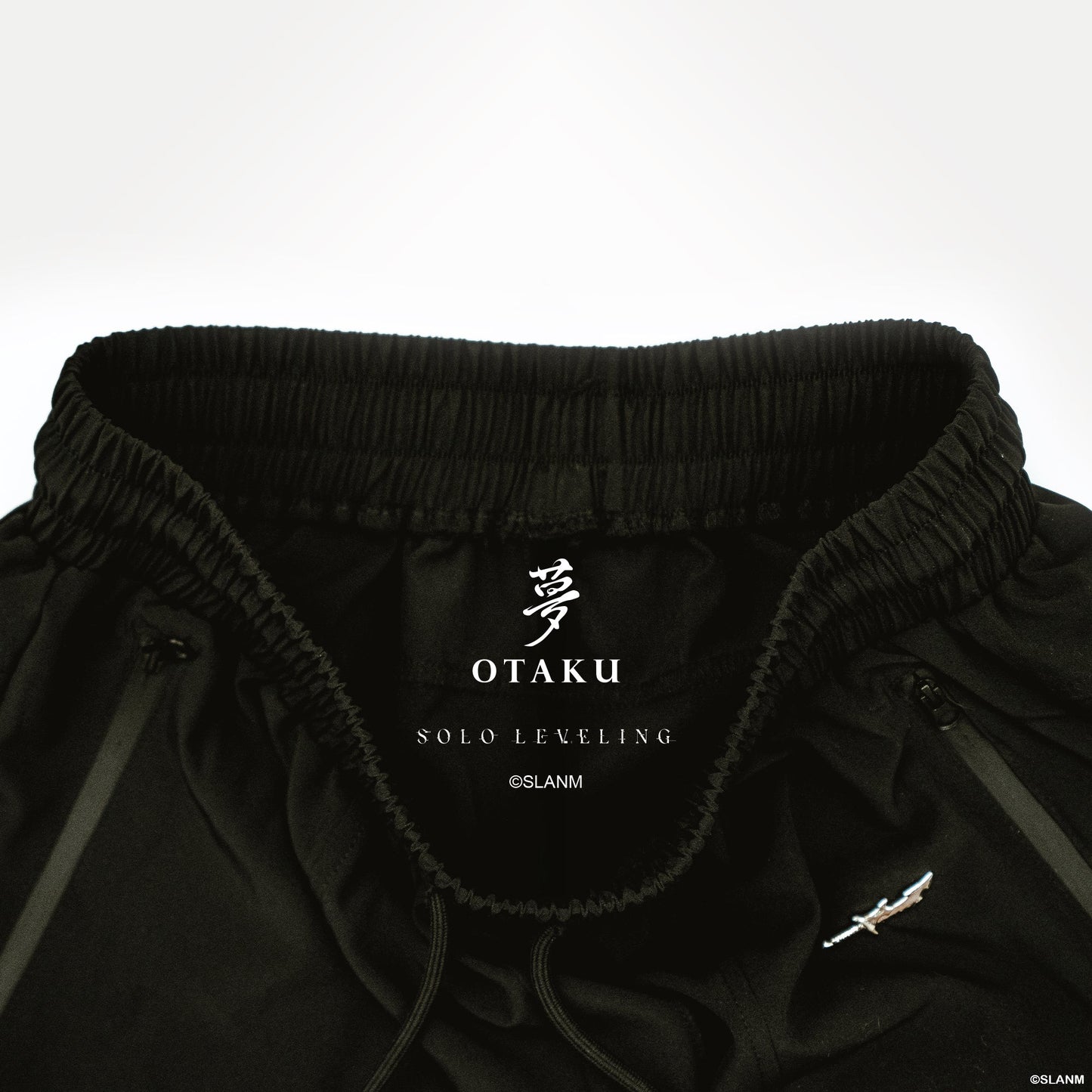 Sung Jinwoo Dagger Joggers OTAKU