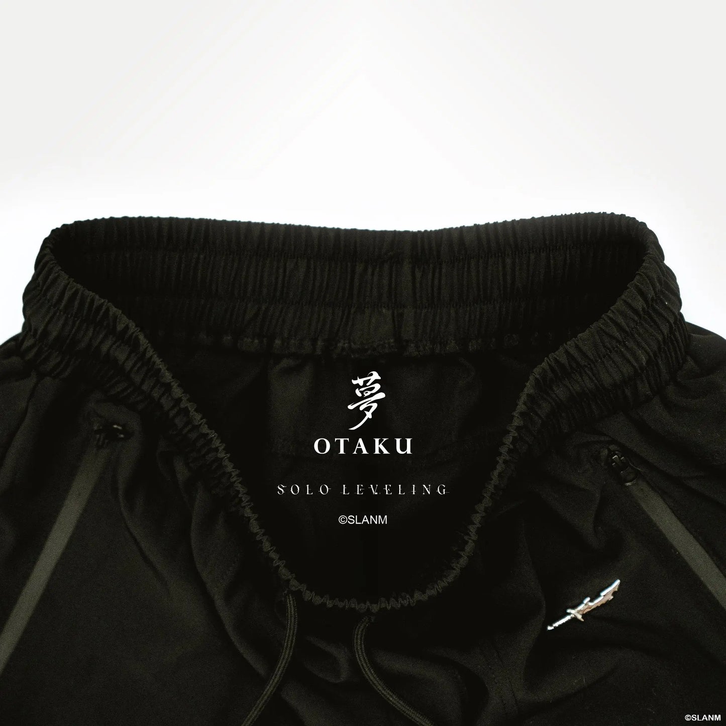 Sung Jinwoo Dagger Joggers OTAKU