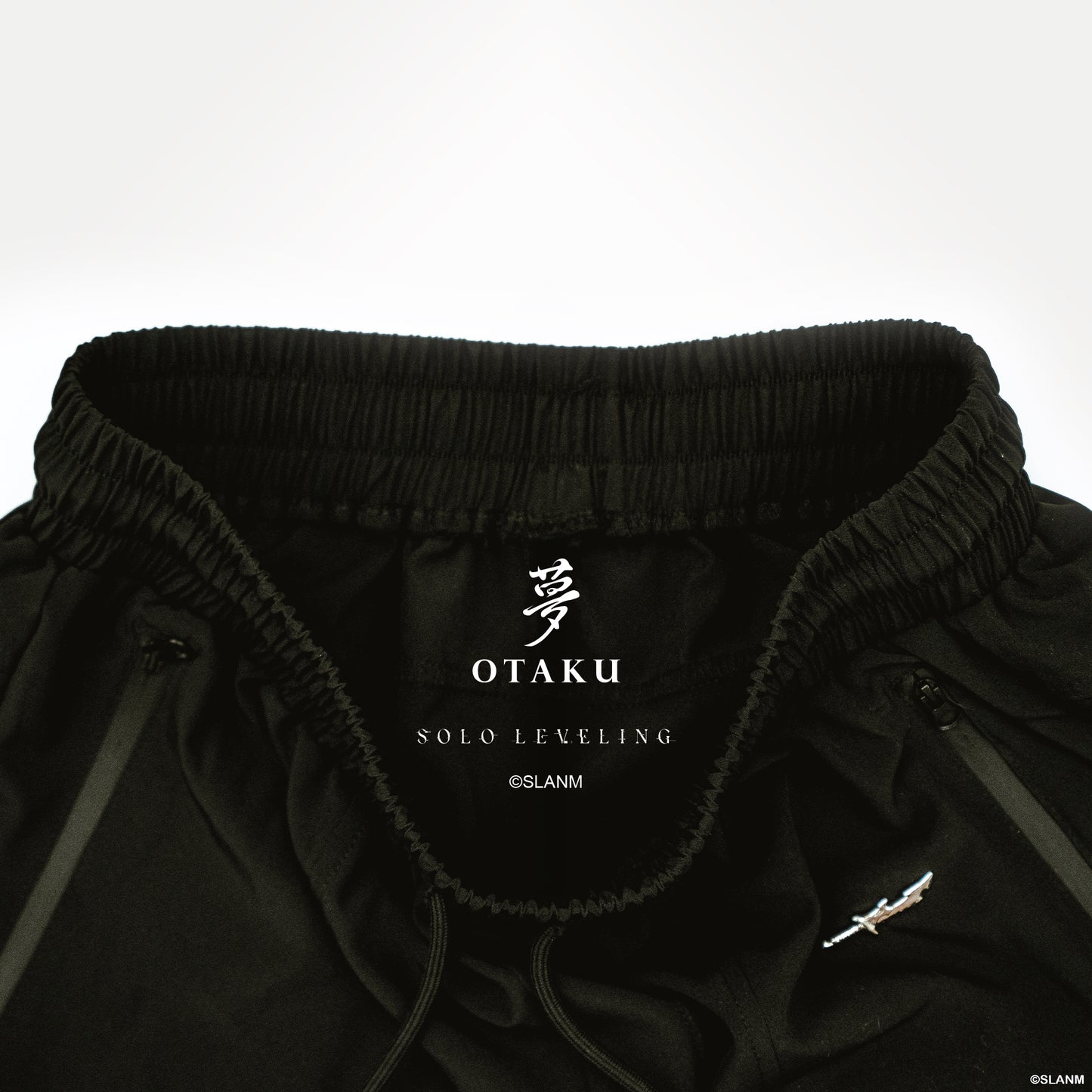 Sung Jinwoo Dagger Joggers