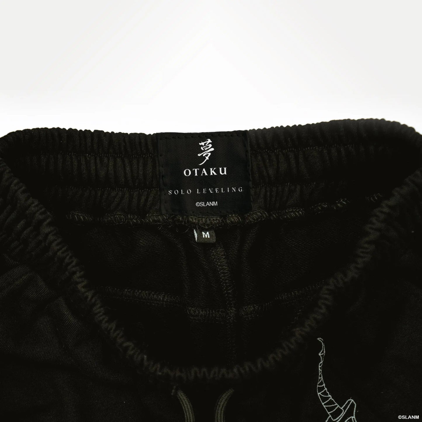 Sung Jinwoo Dagger Sweatpants