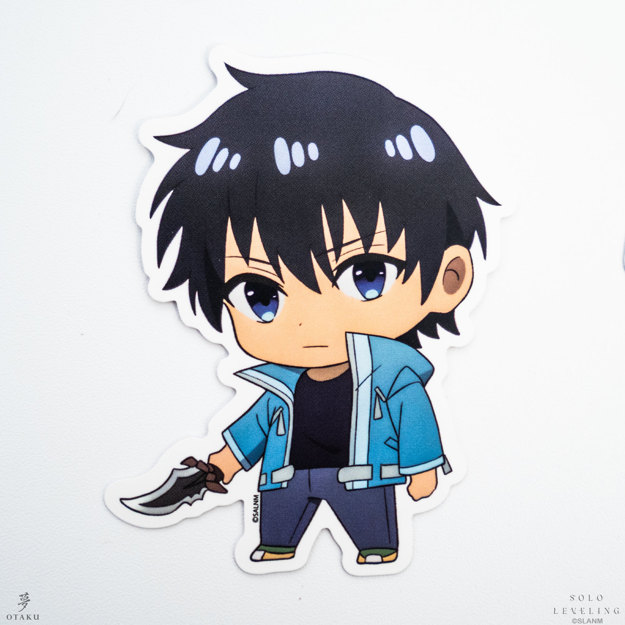 Solo Leveling Sticker Pack (Solo Leveling)