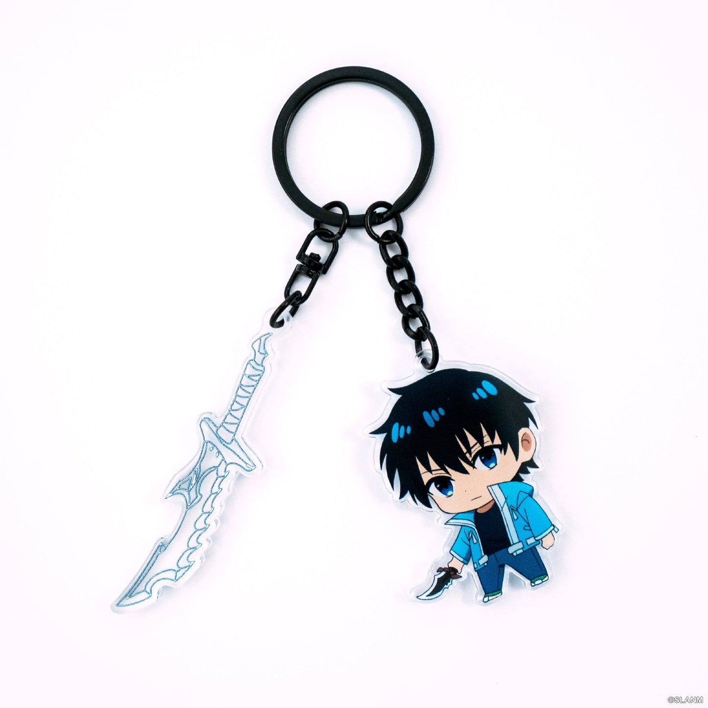 Sung Jinwoo Keystrap Bundle OTAKU