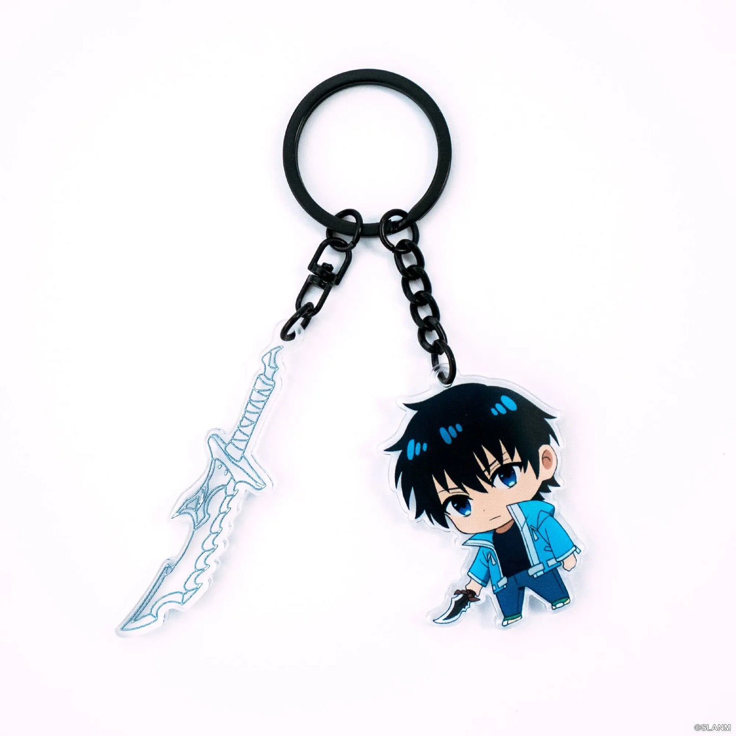 Sung Jinwoo Keystrap Bundle OTAKU