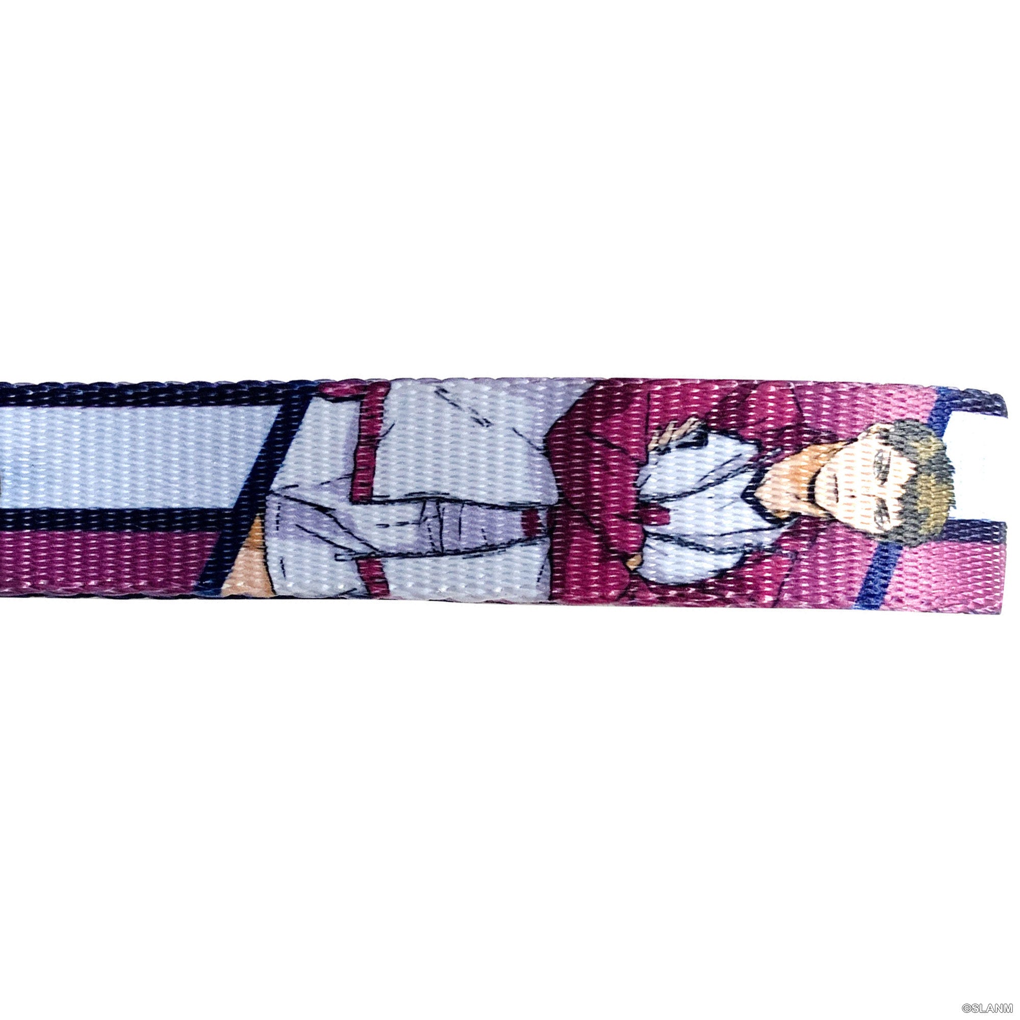 Ushijima Keystrap Bundle (Haikyu)
