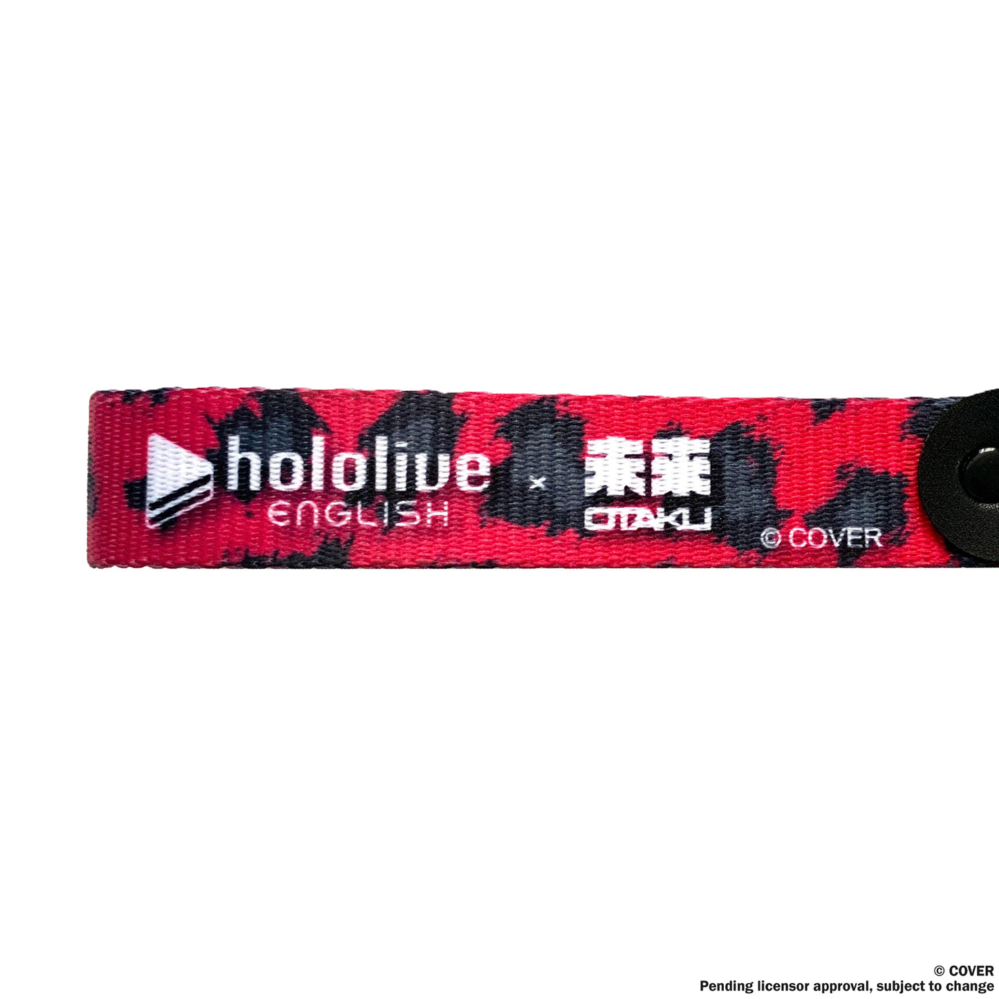 Raora Panthera Keystrap Bundle OTAKU