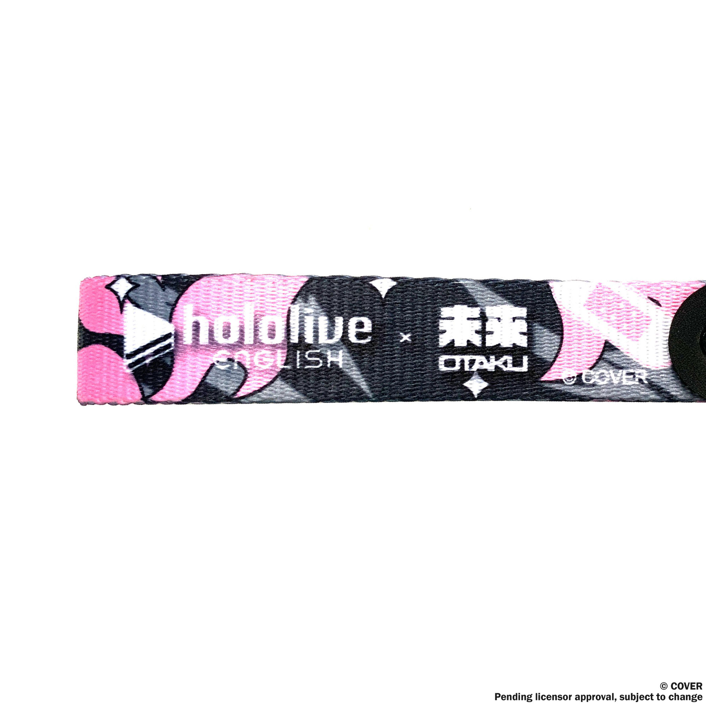 Mococo Abyssgard Keystrap Bundle