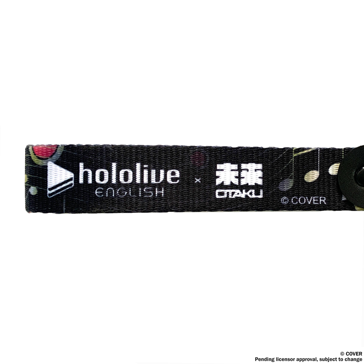 Cecilia Immergreen Keystrap Bundle OTAKU