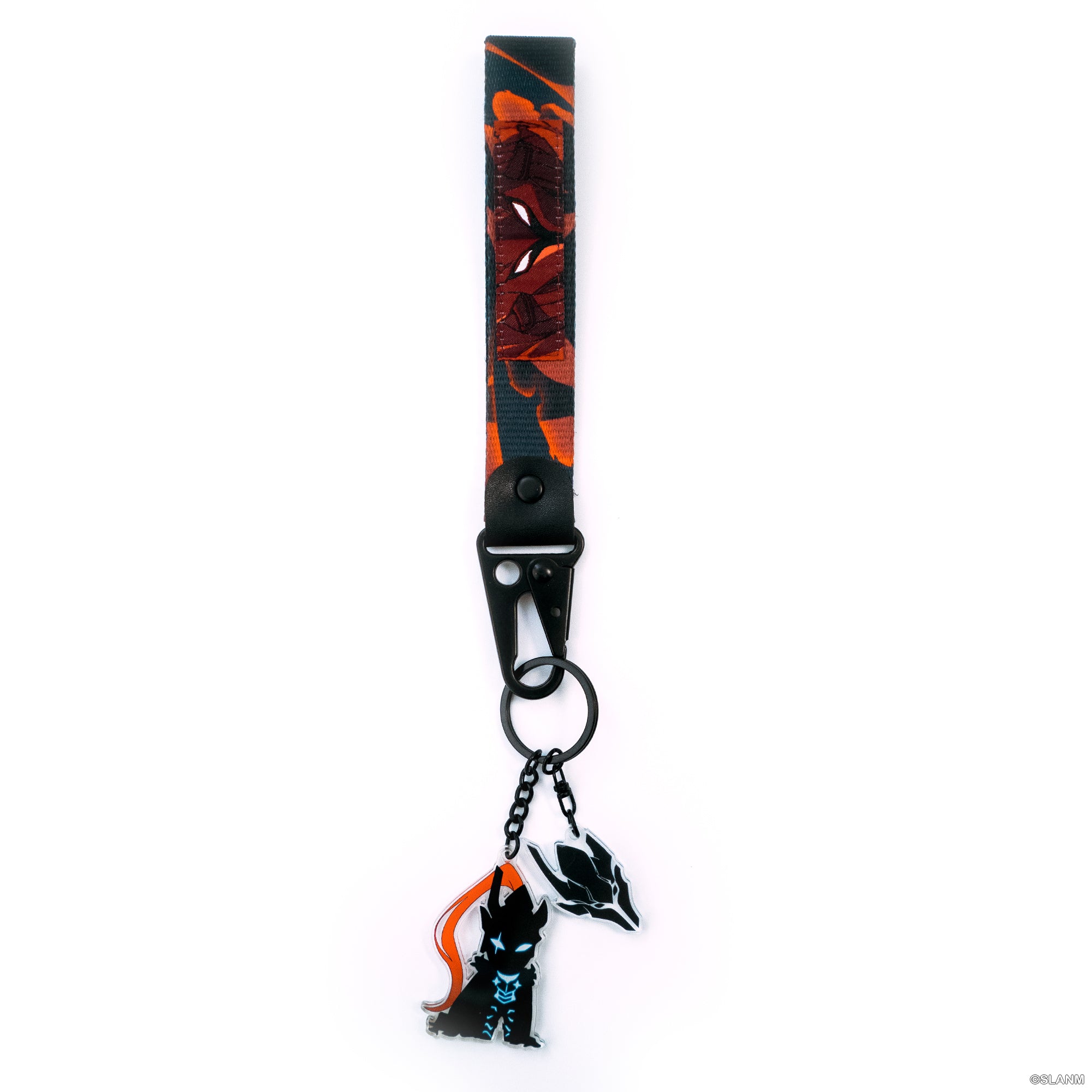 Igris Keystrap Bundle (Solo Leveling)