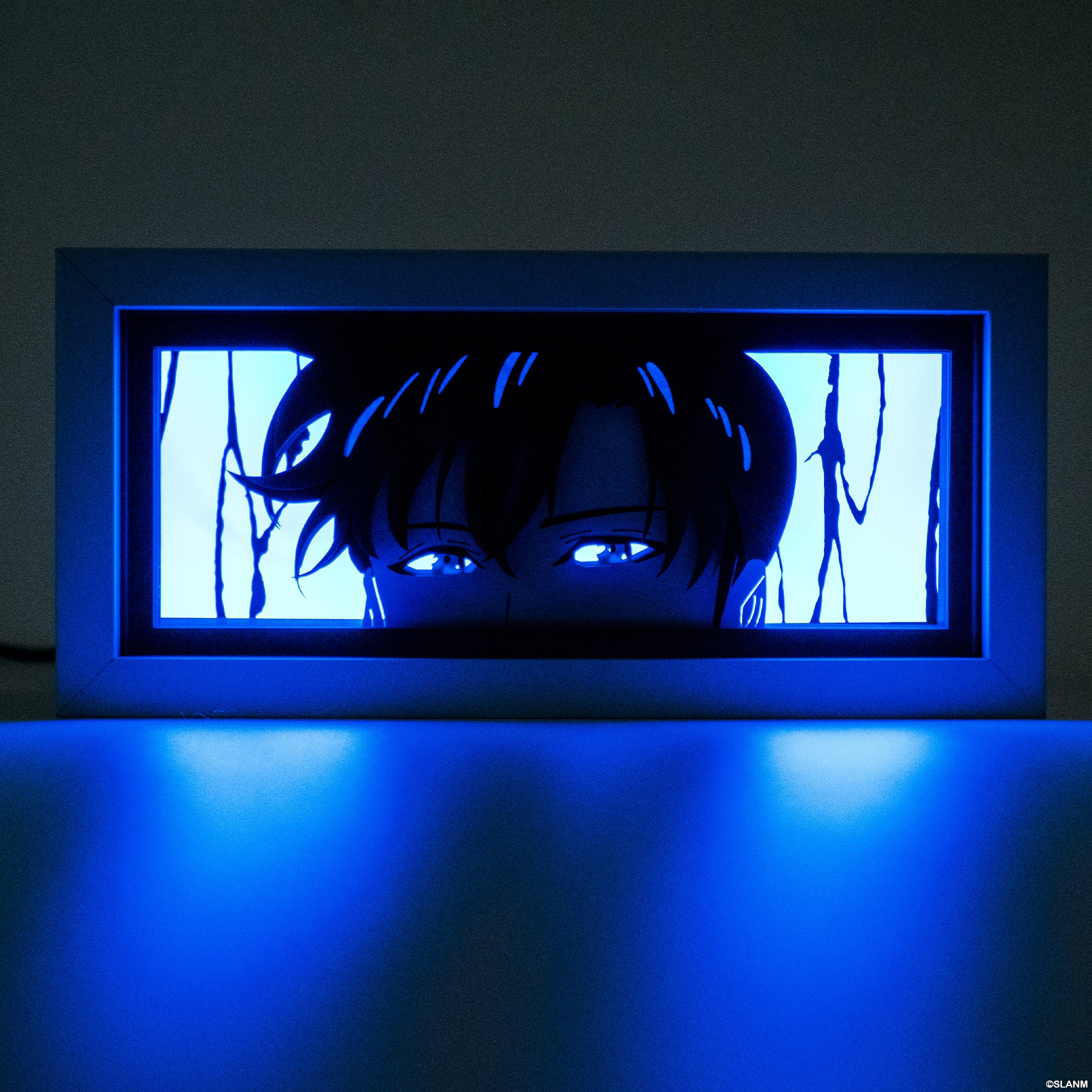 Sung Jinwoo Arise Light Box (Solo Leveling)