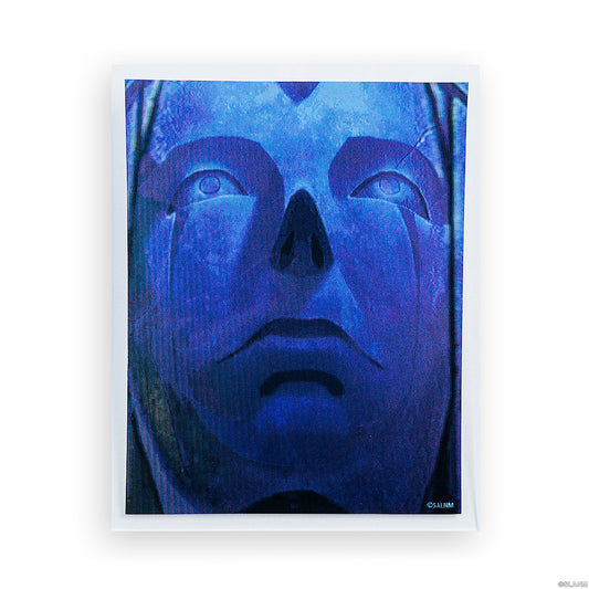 Statue of God 3D Poster OTAKU