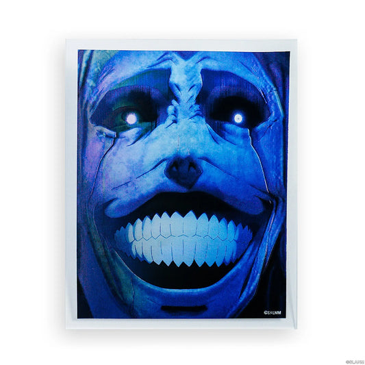 Statue of God 3D Poster