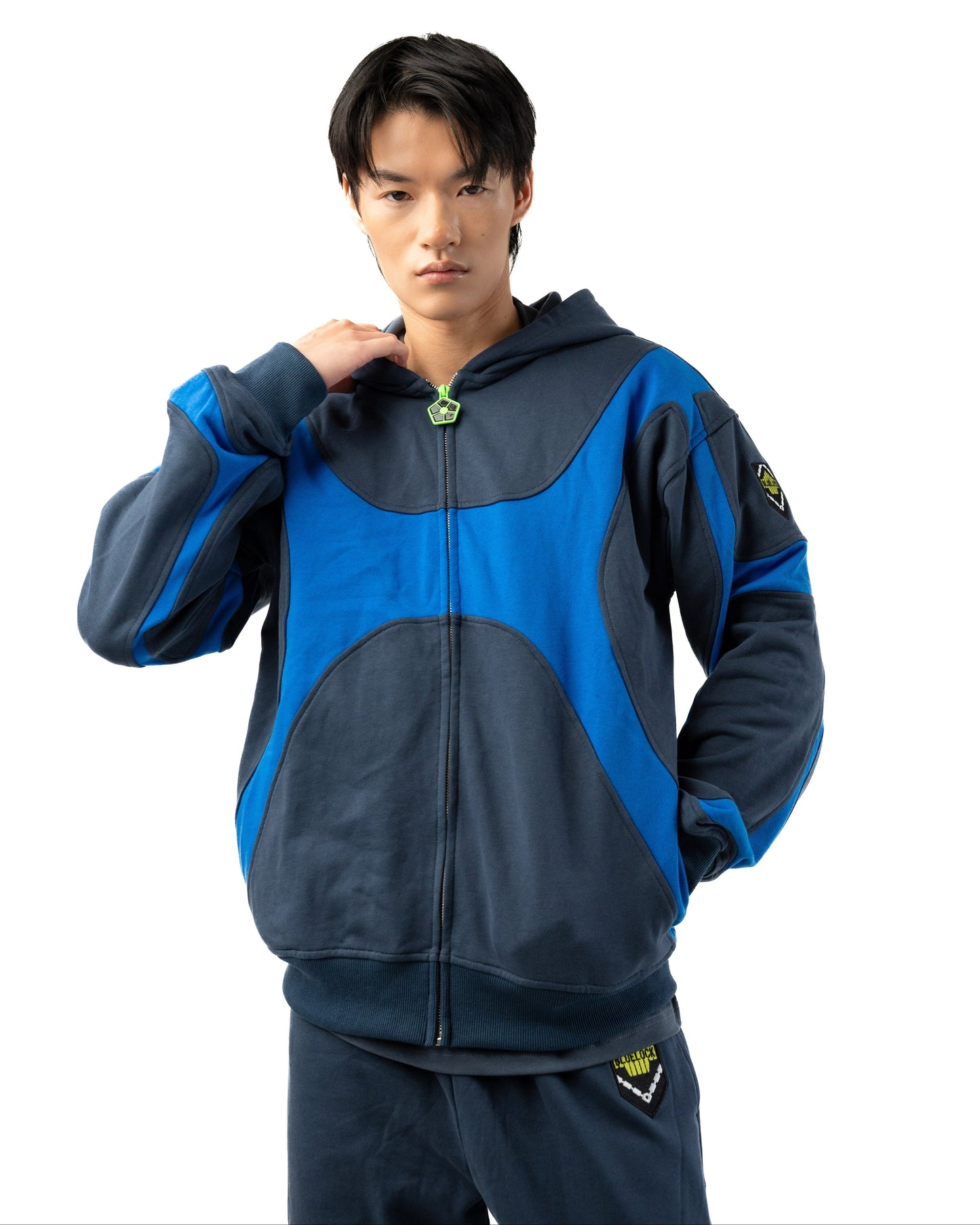 Blue Lock Training Hoodie OTAKU