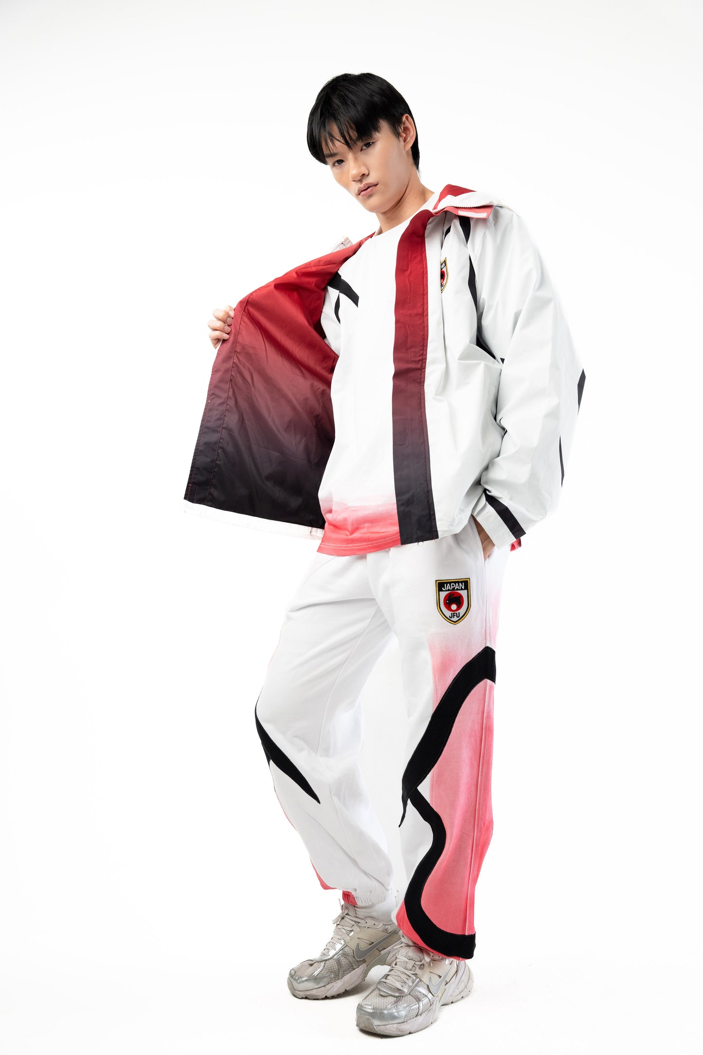Japan U20 Windbreaker OTAKU
