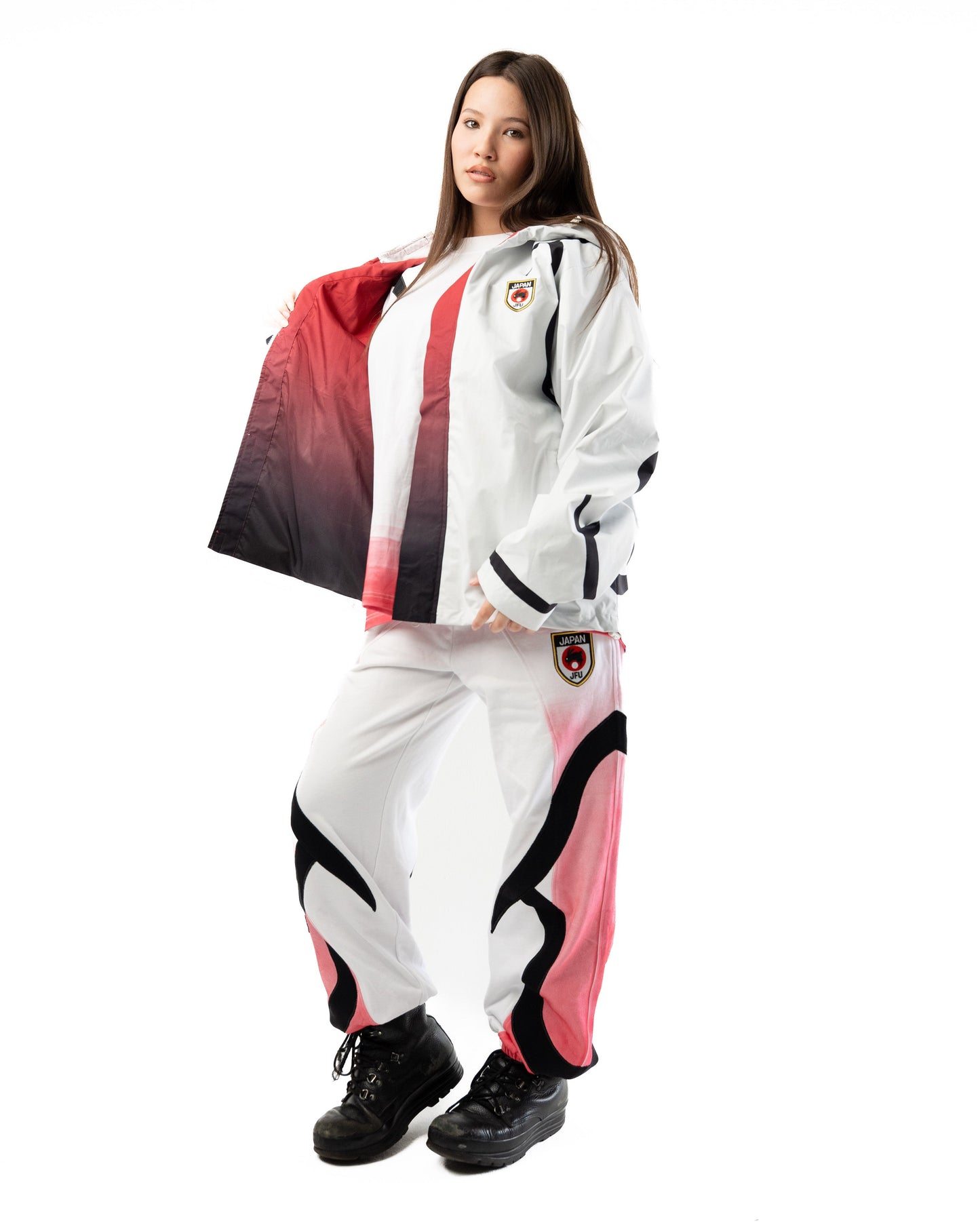 Japan U20 Windbreaker OTAKU