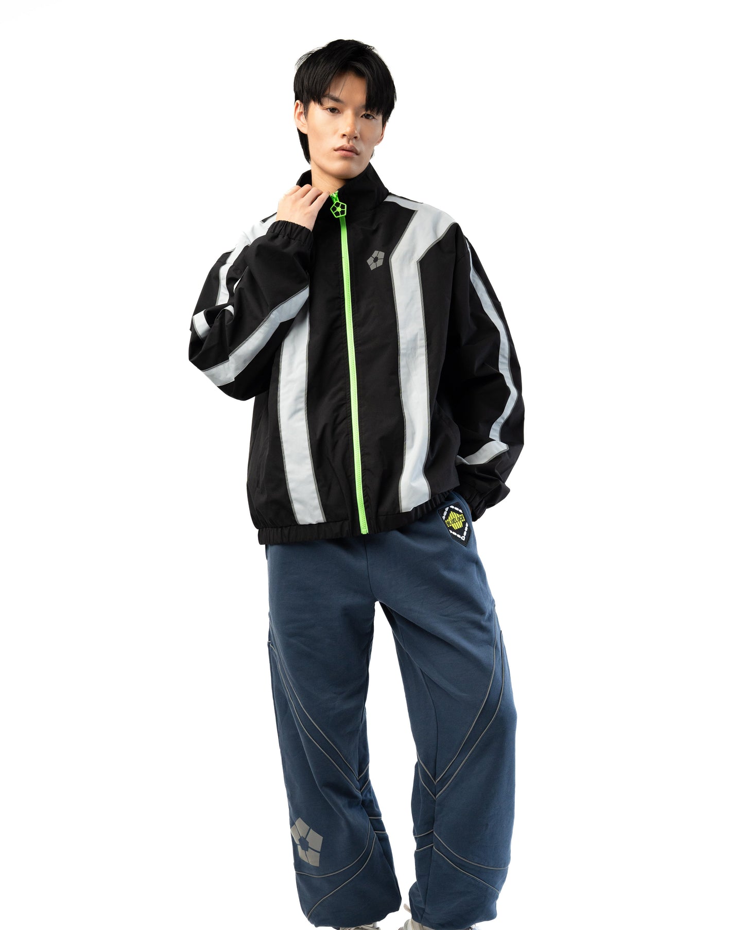 Blue Lock Windbreaker OTAKU