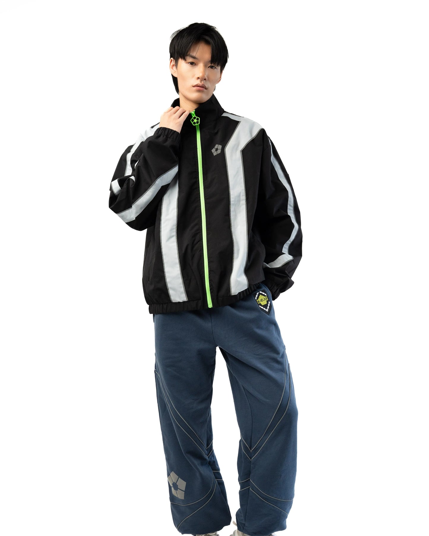 Blue Lock Windbreaker OTAKU