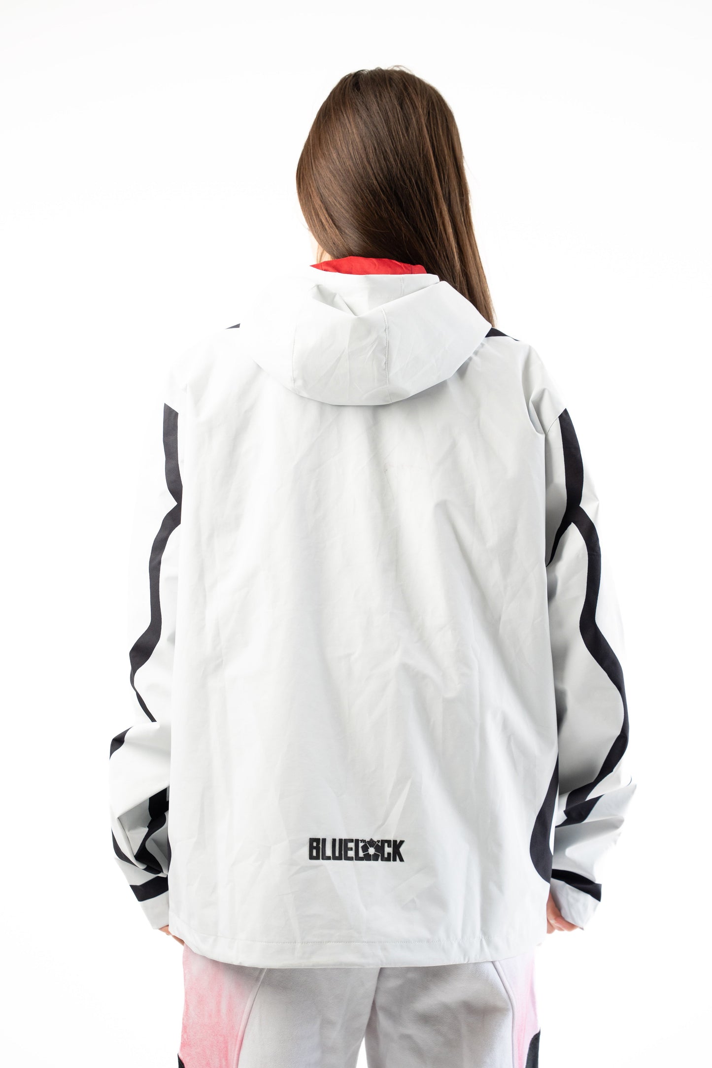 Japan U20 Windbreaker OTAKU