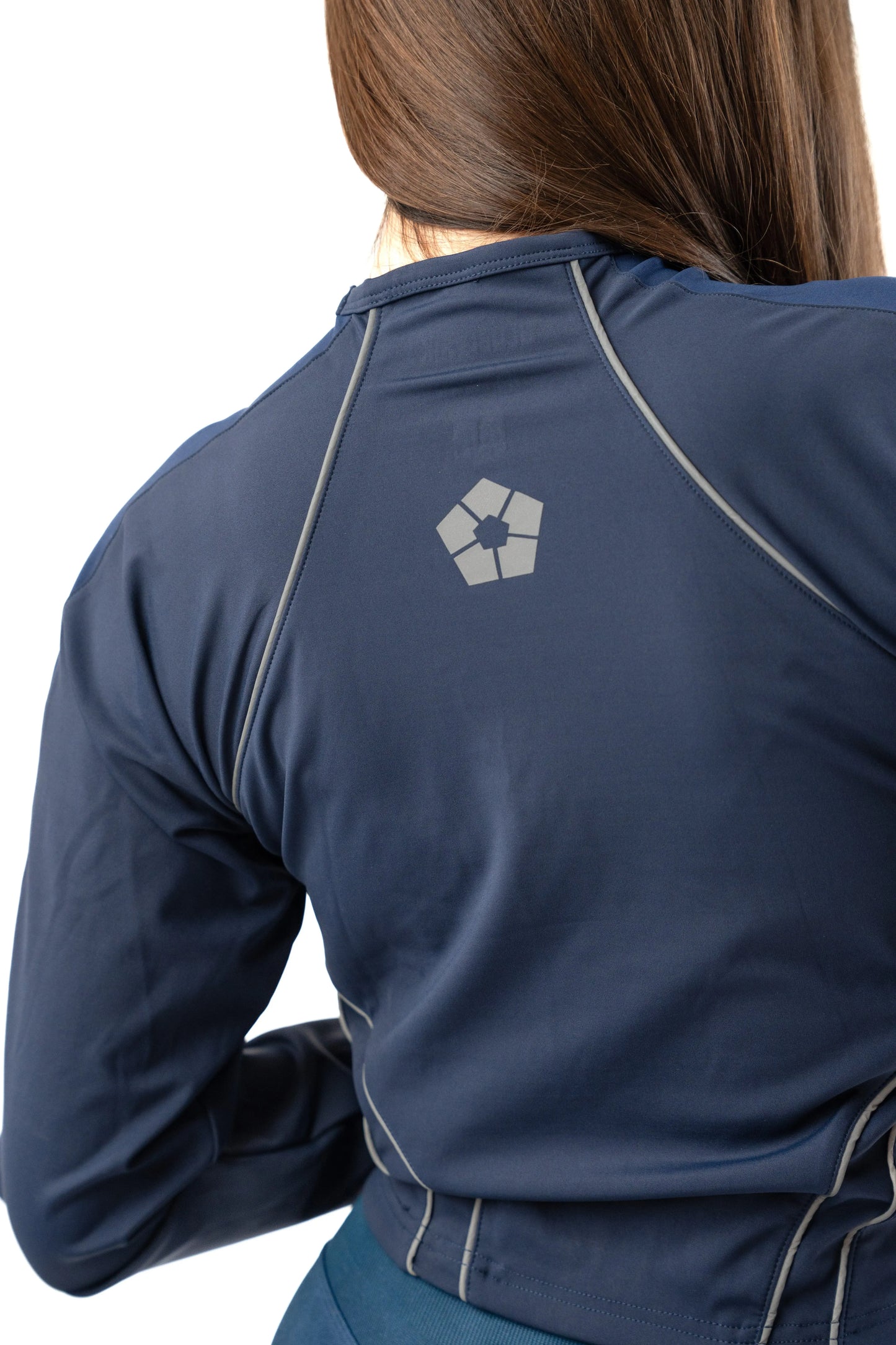 Blue Lock Women Crop Compression Longsleeve OTAKU