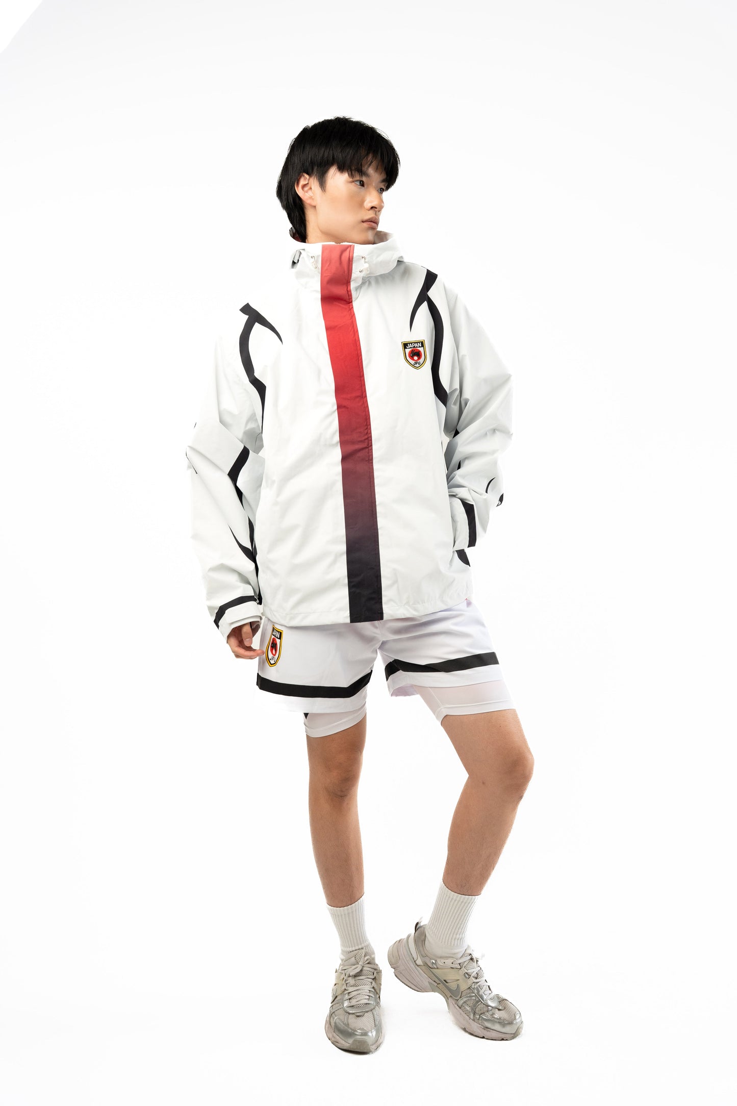 Japan U20 Windbreaker OTAKU