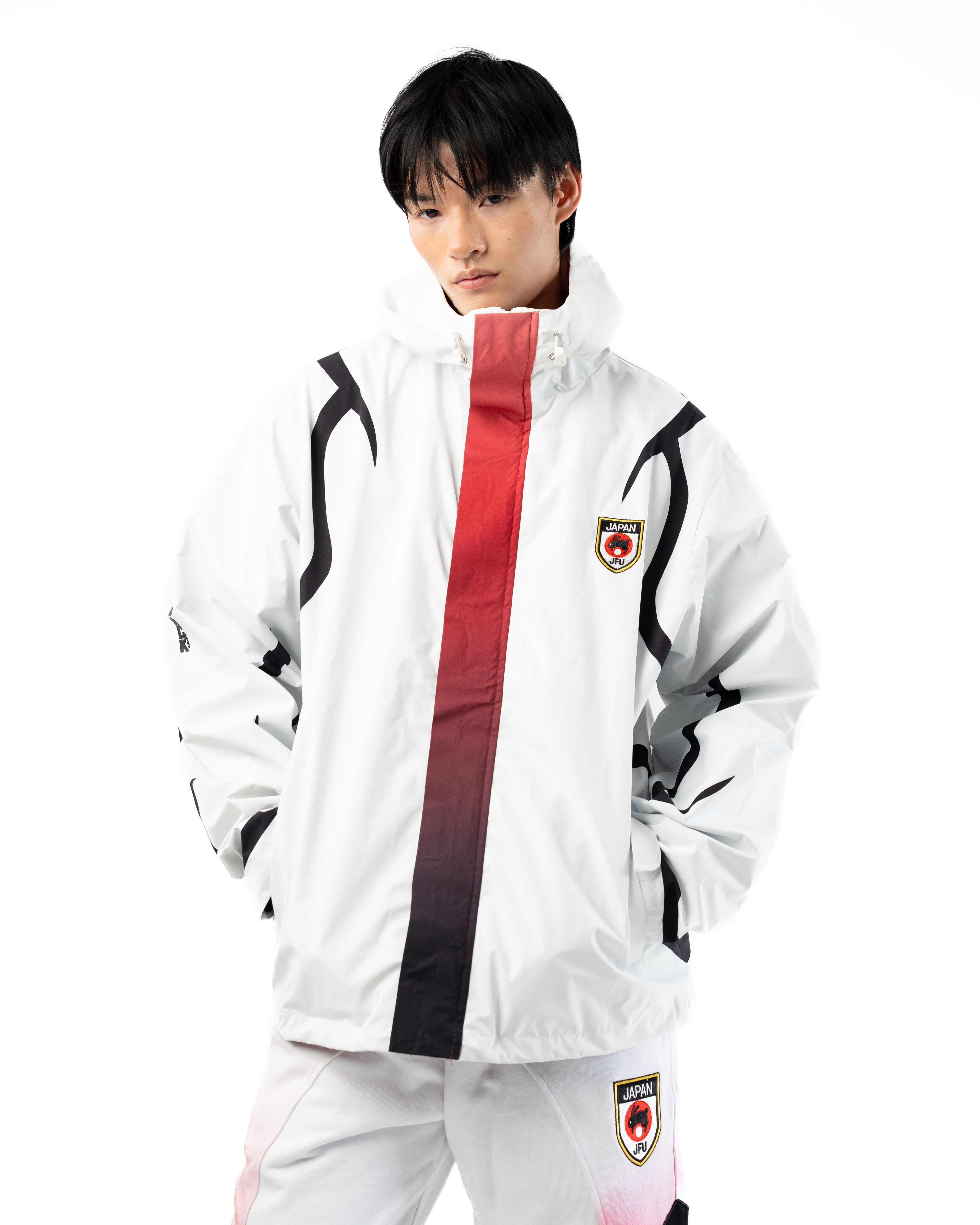 Japan U20 Windbreaker OTAKU