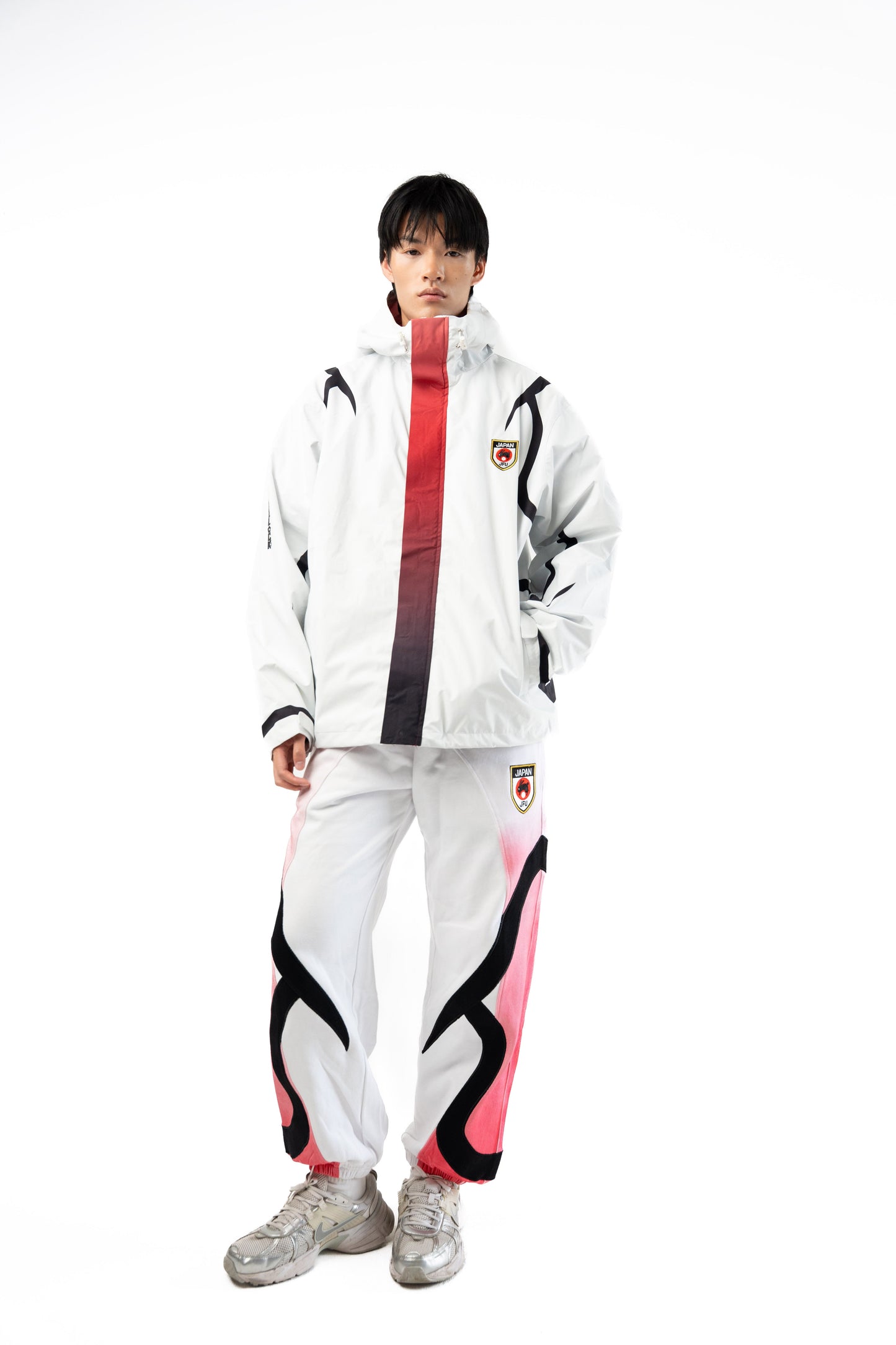 Japan U20 Windbreaker OTAKU